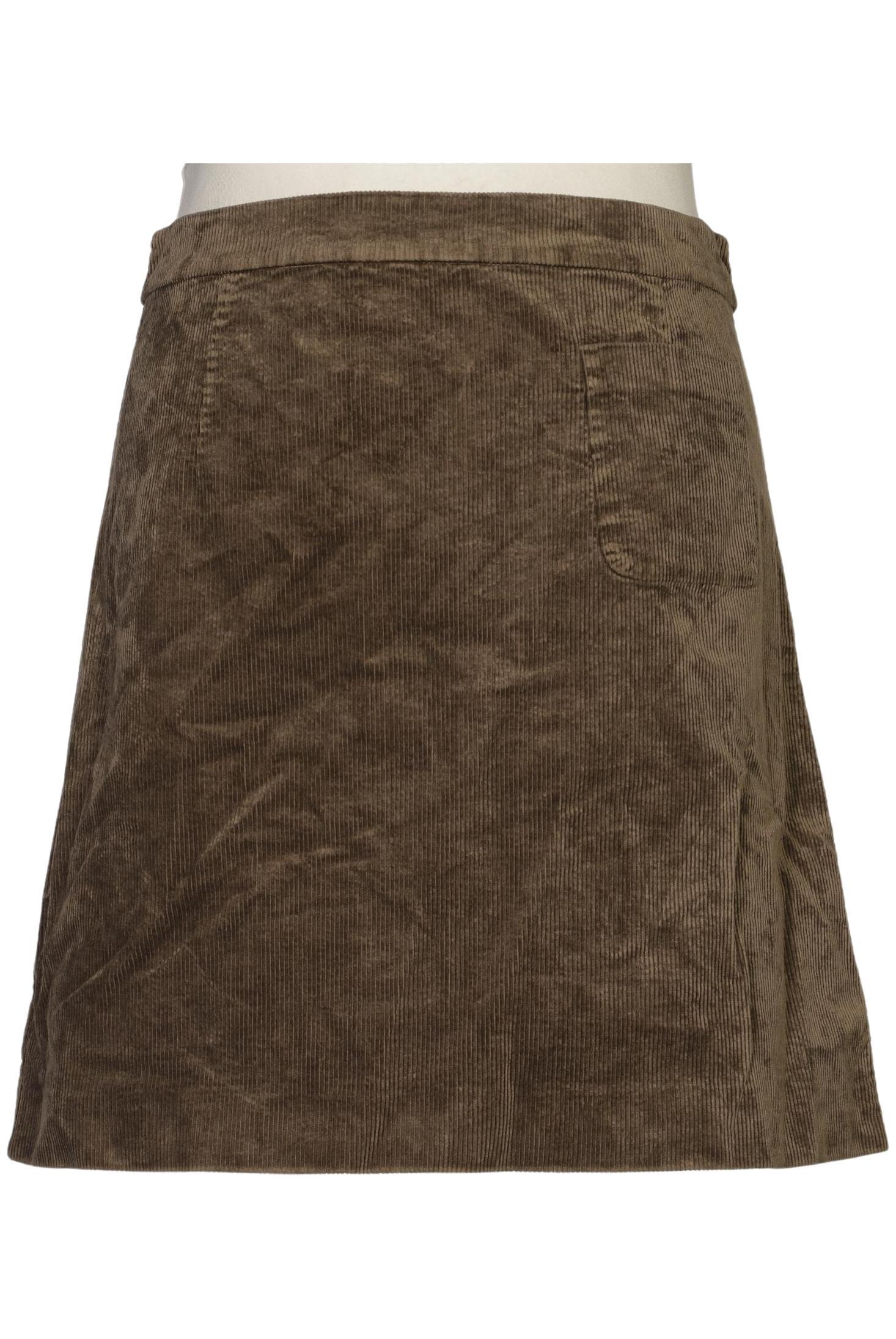 

Marc O Polo Damen Rock, beige, Gr. 33