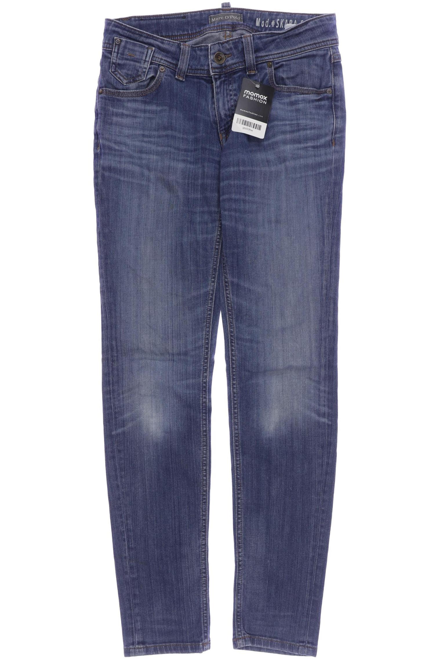

Marc O Polo Damen Jeans, blau, Gr. 28