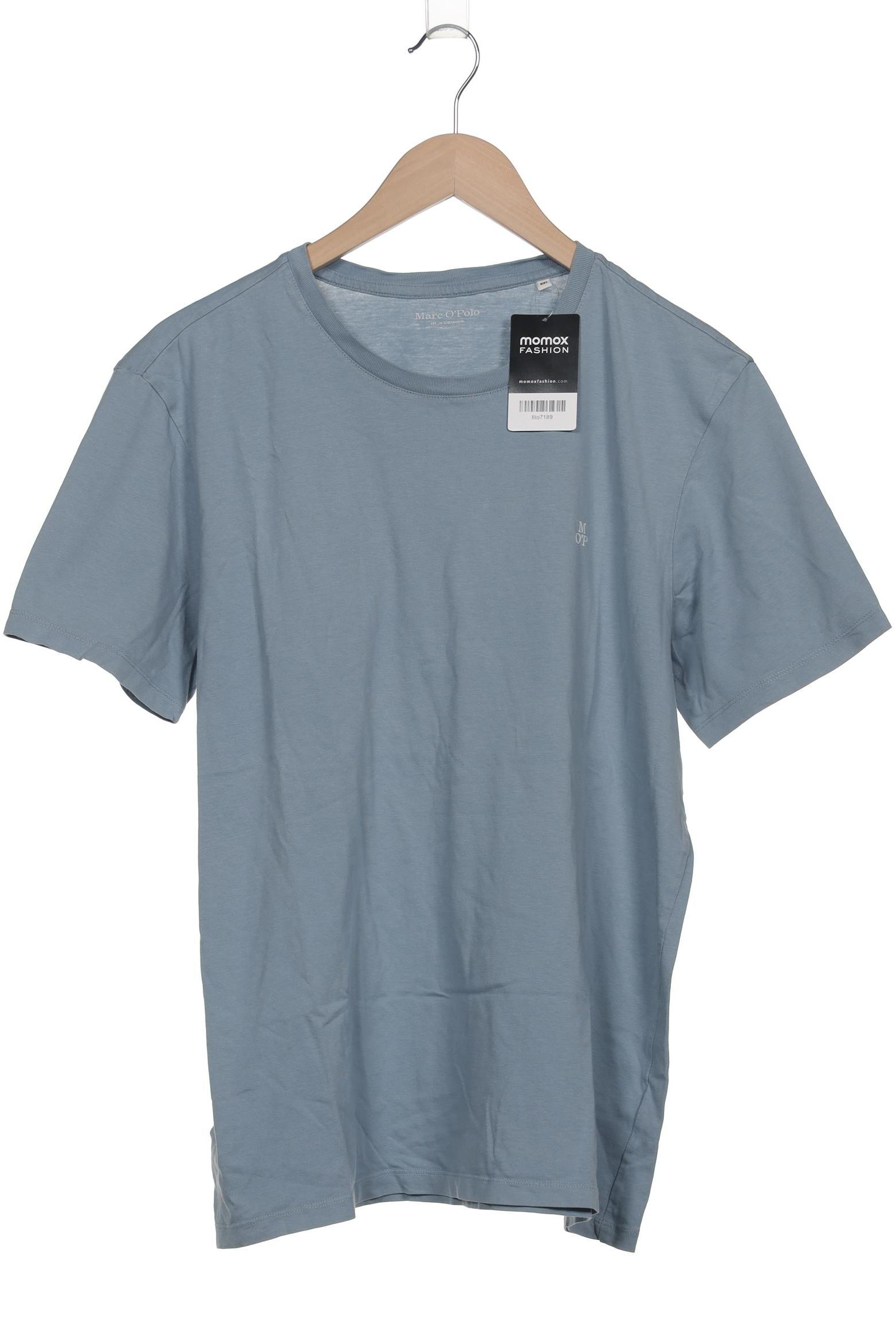 

Marc O Polo Herren T-Shirt, blau, Gr. 56