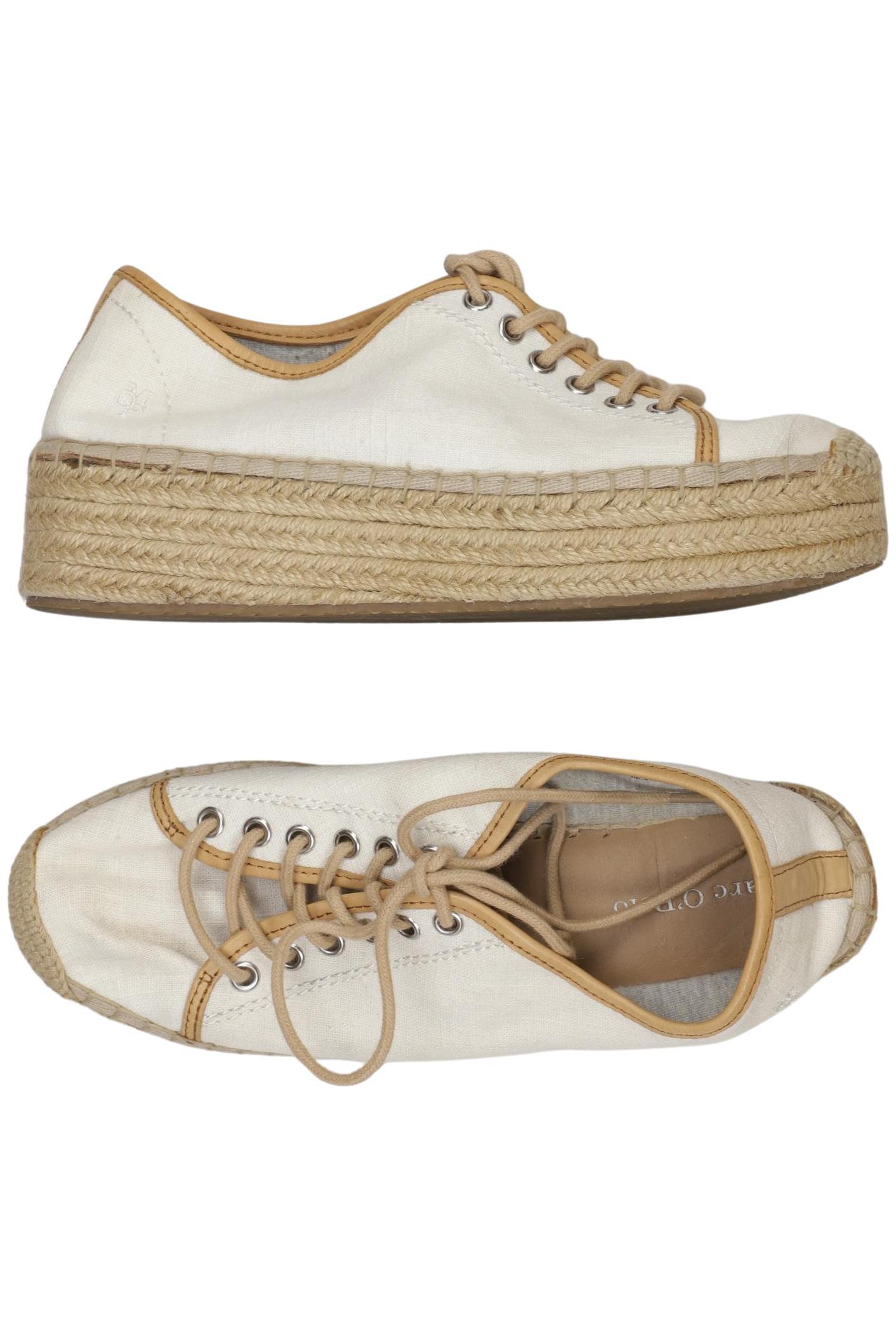 

Marc O Polo Damen Halbschuh, cremeweiß, Gr. 37