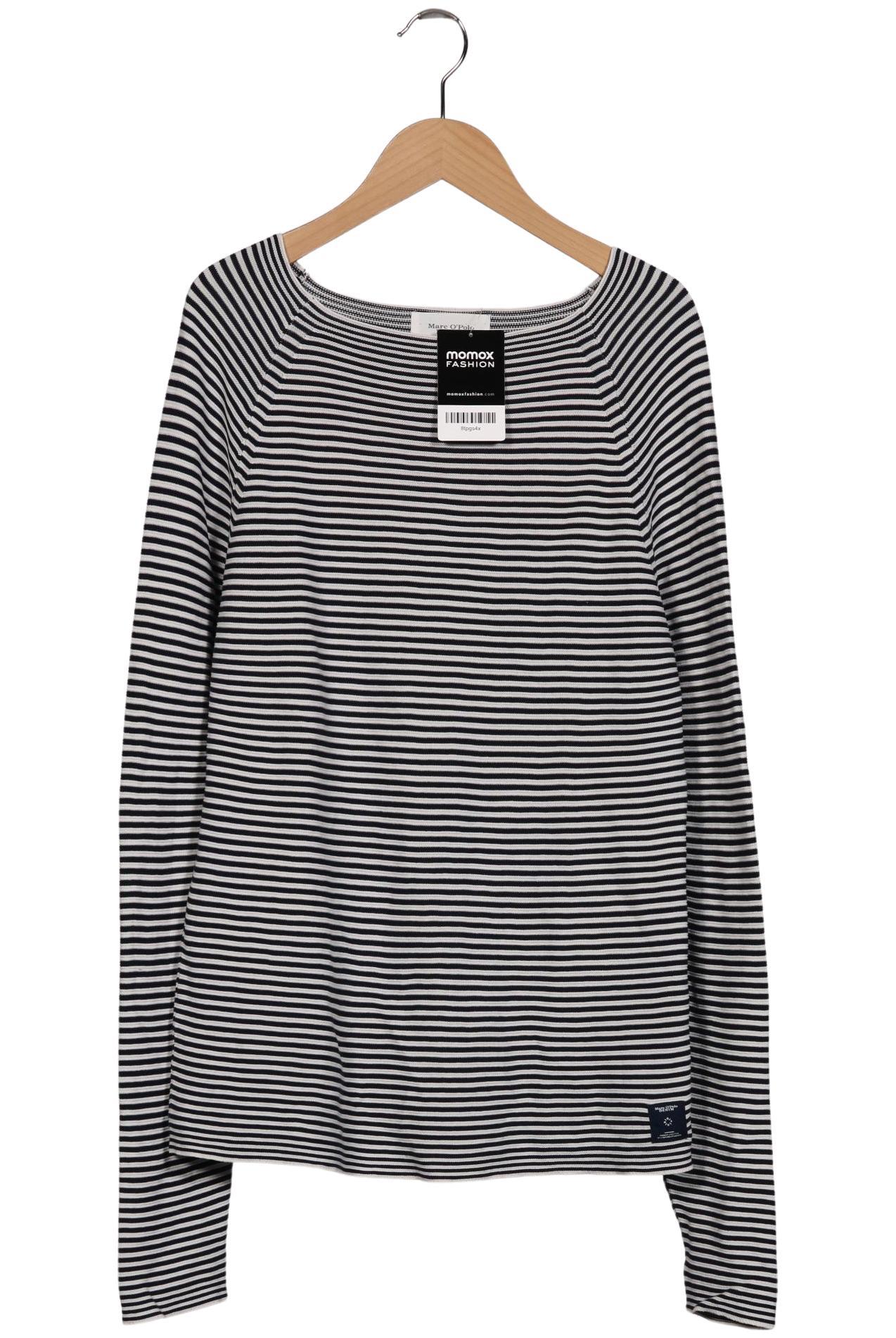 

Marc O Polo Damen Pullover, marineblau, Gr. 38