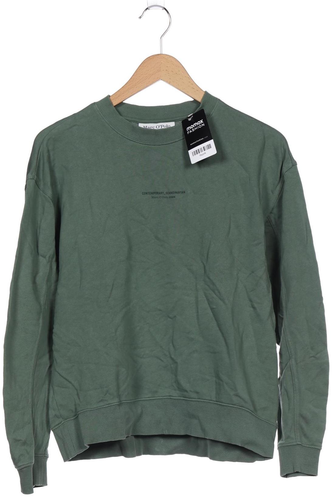 

Marc O Polo Damen Sweatshirt, grün, Gr. 34
