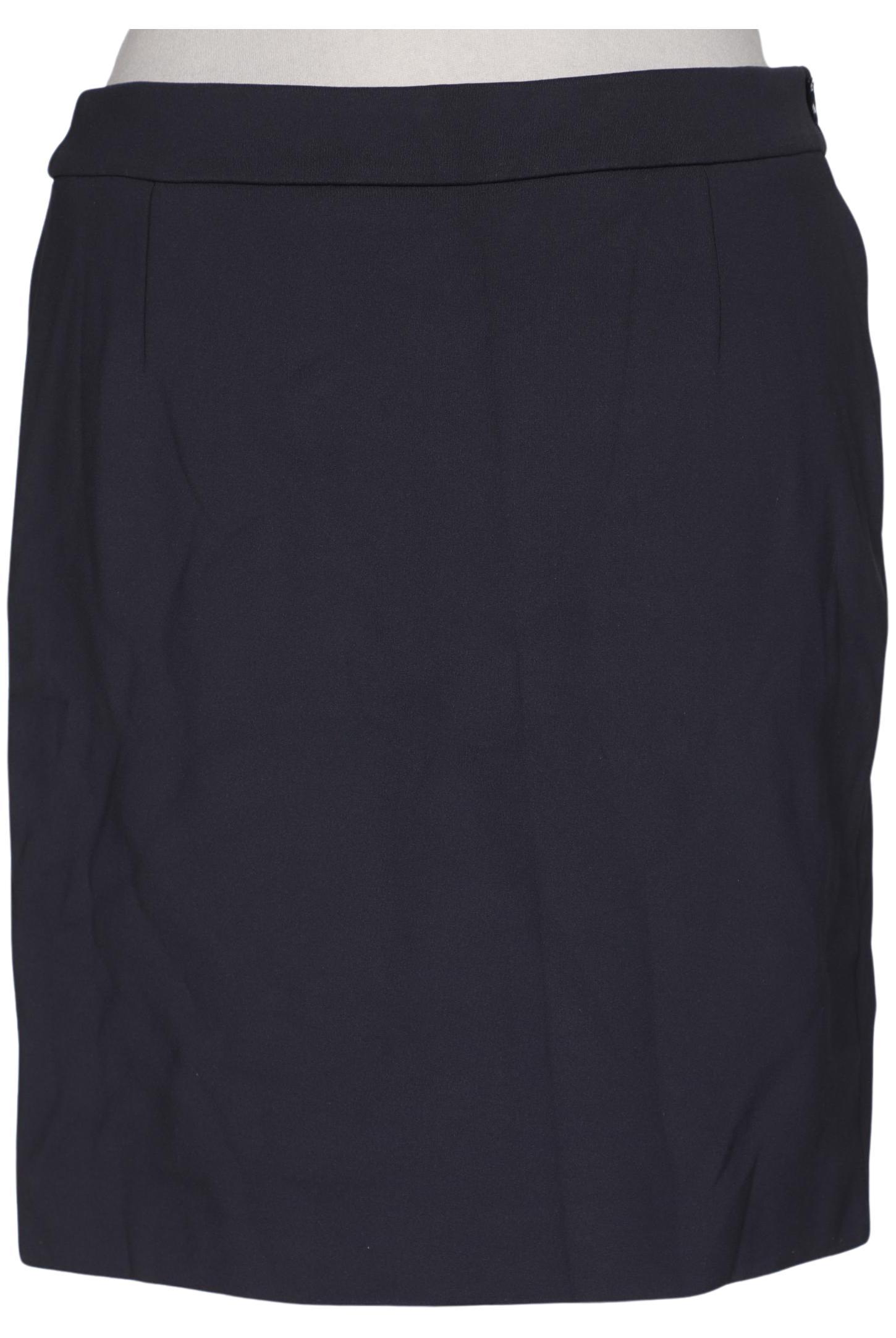

Marc O Polo Damen Rock, marineblau, Gr. 34