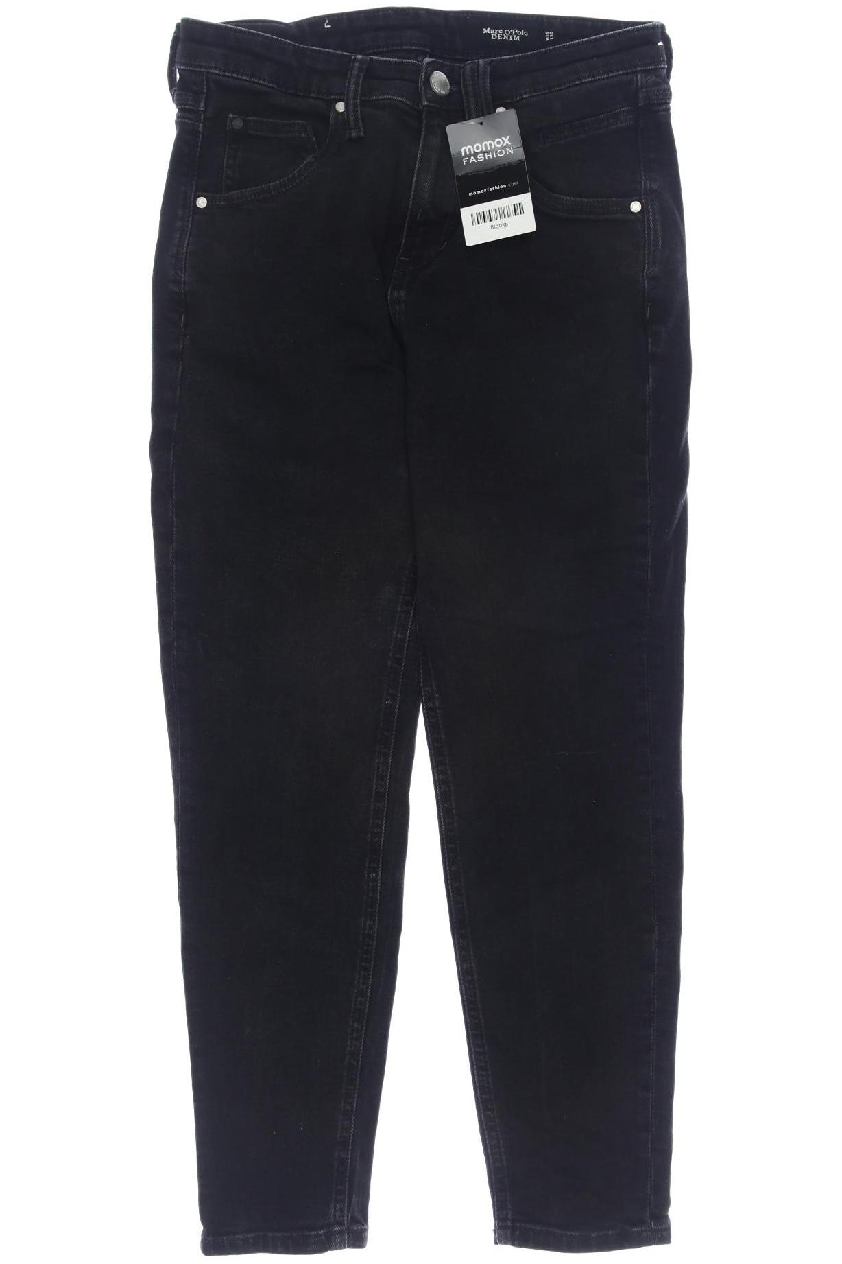 

Marc O Polo Damen Jeans, schwarz, Gr. 26