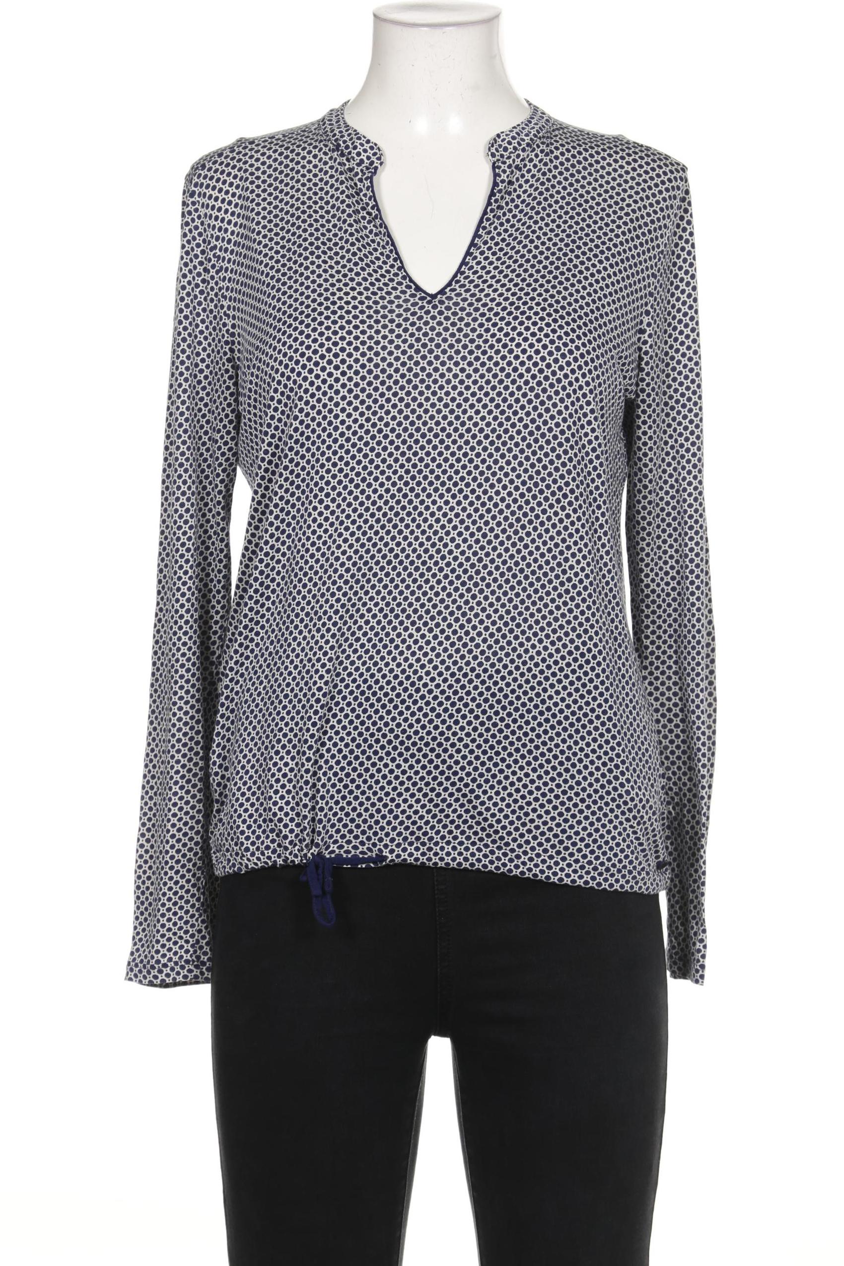 

Marc O Polo Damen Bluse, marineblau