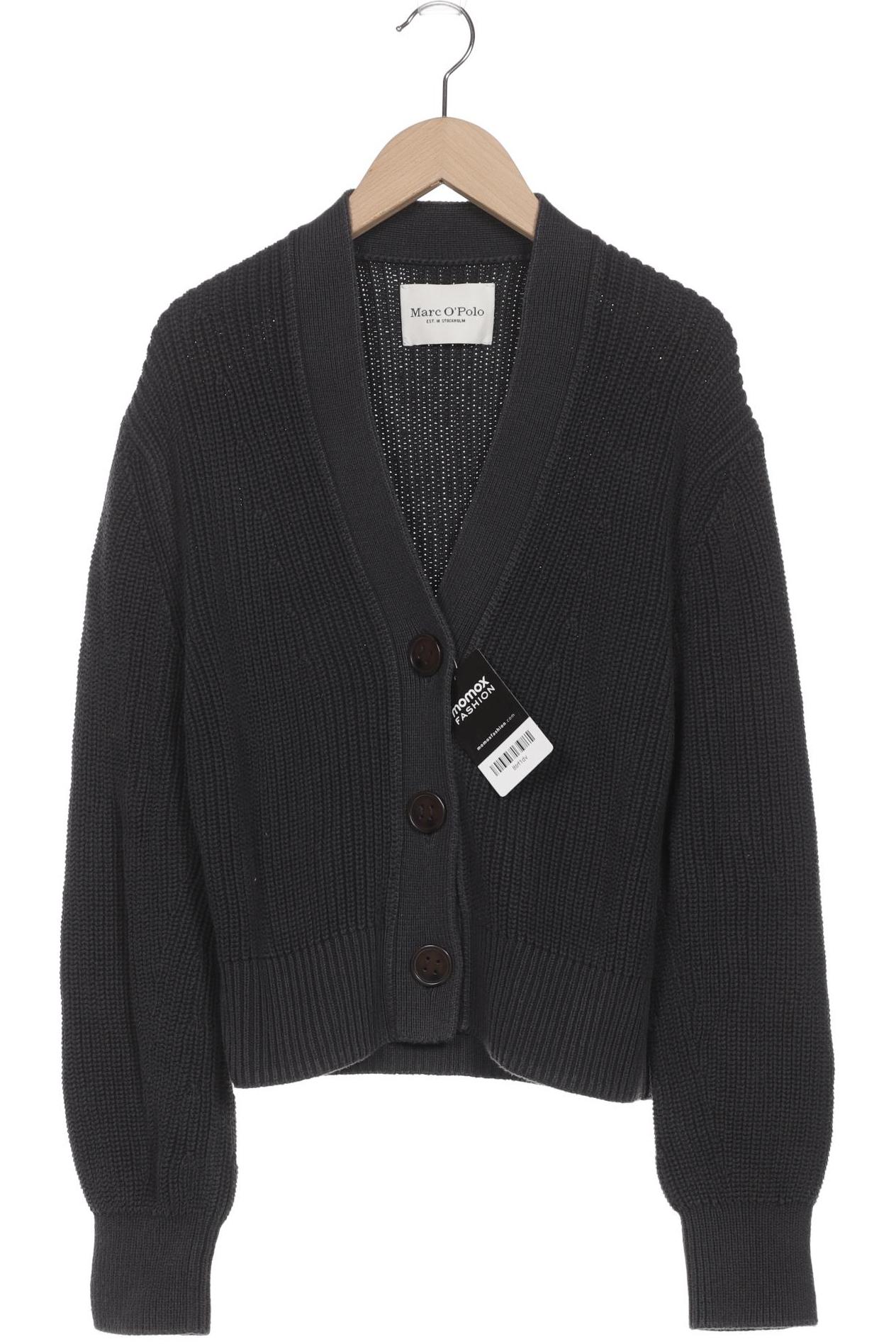 

Marc O Polo Damen Strickjacke, schwarz