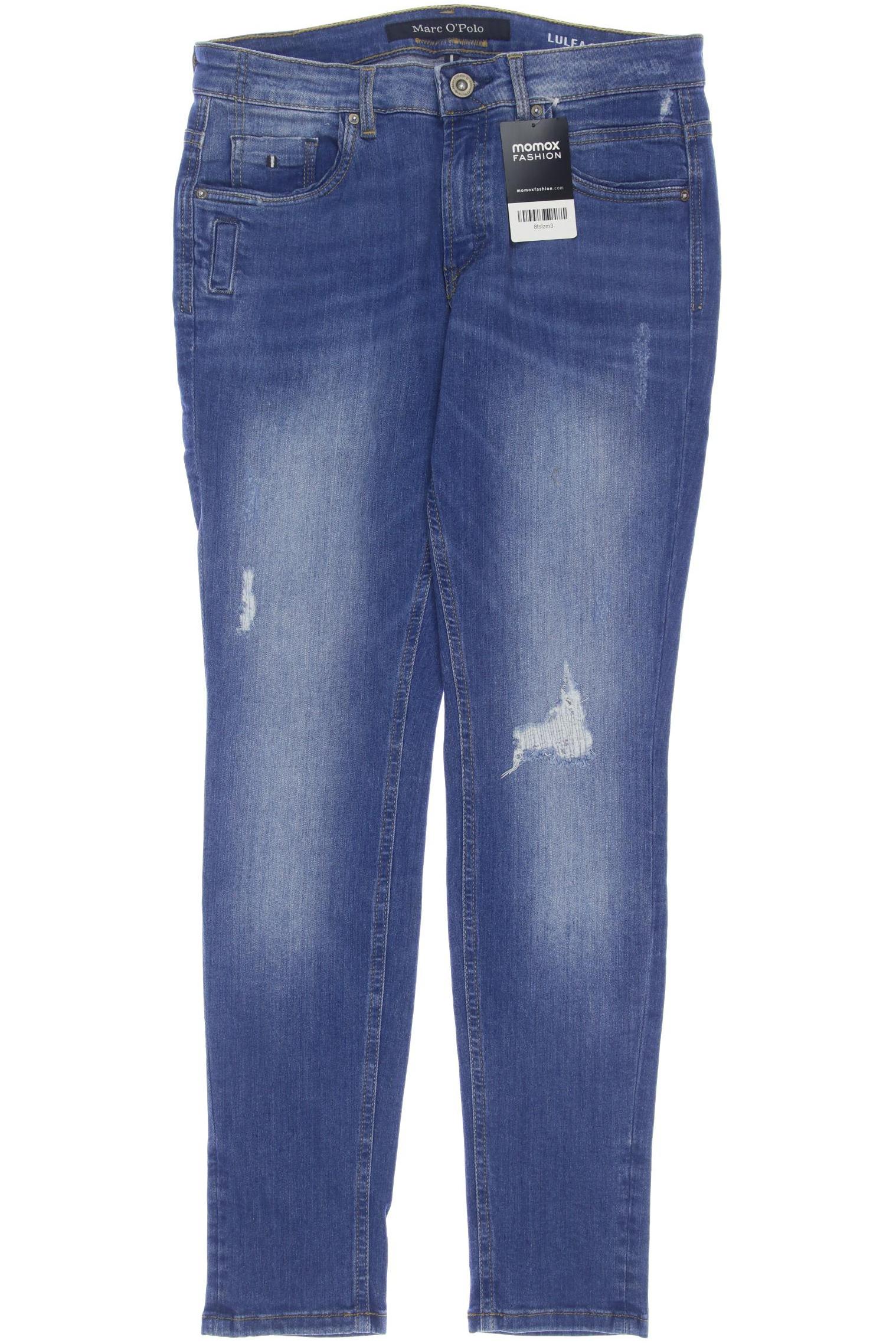 

Marc O Polo Damen Jeans, blau, Gr. 40
