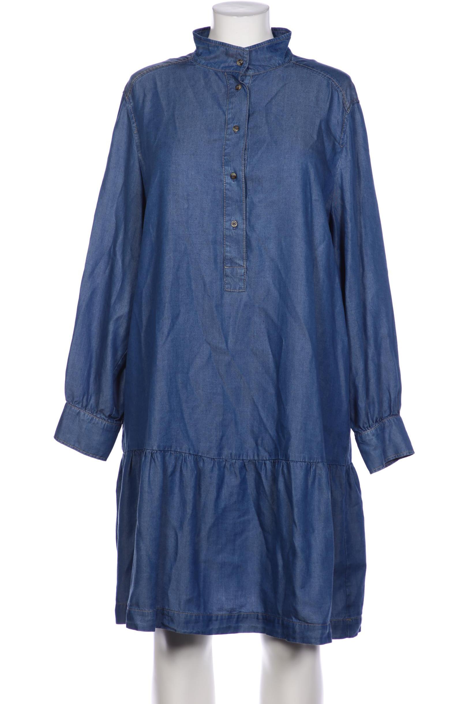 

Marc O Polo Damen Kleid, blau, Gr. 46