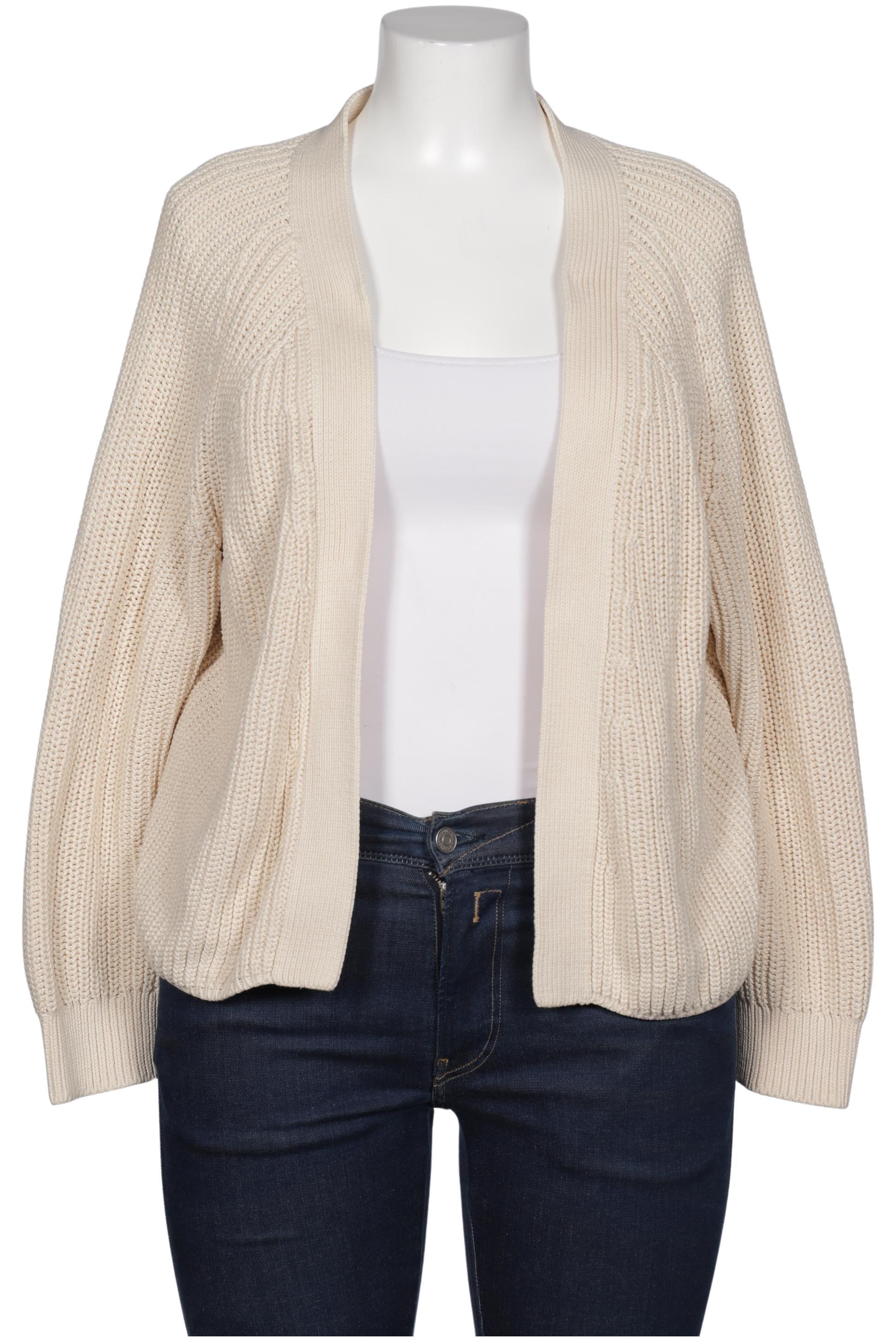 

Marc O Polo Damen Strickjacke, cremeweiß, Gr. 44