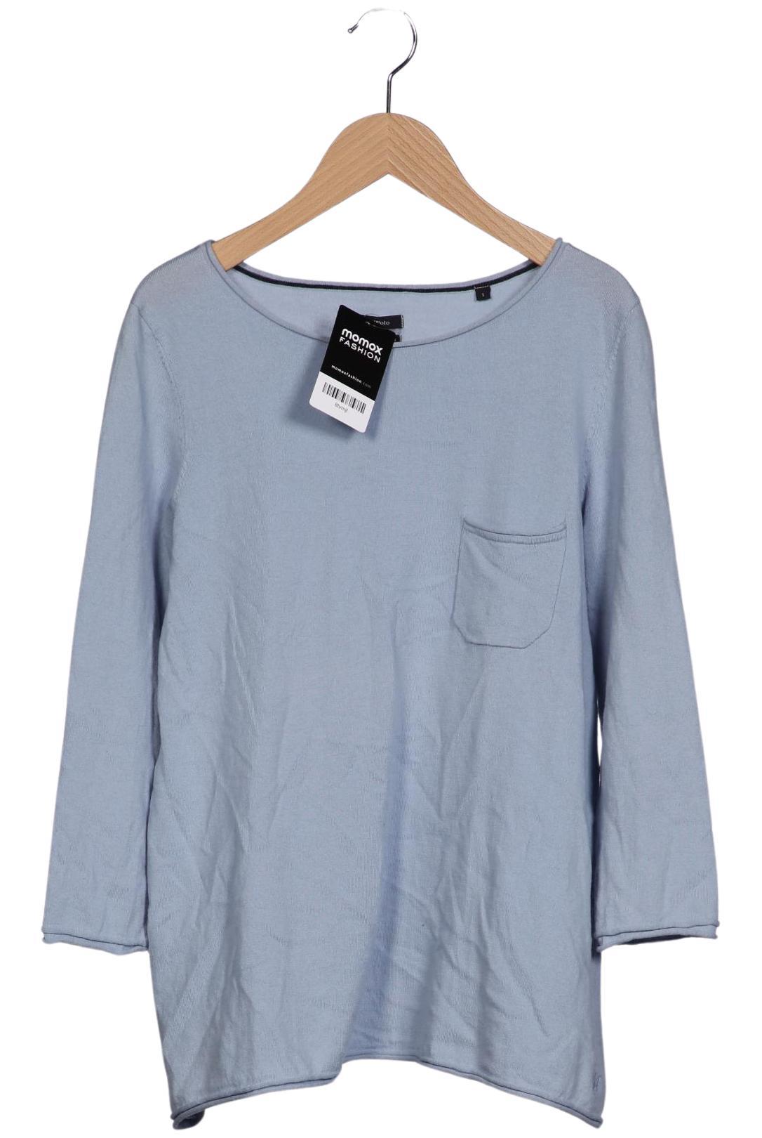 

Marc O Polo Damen Pullover, blau, Gr. 36