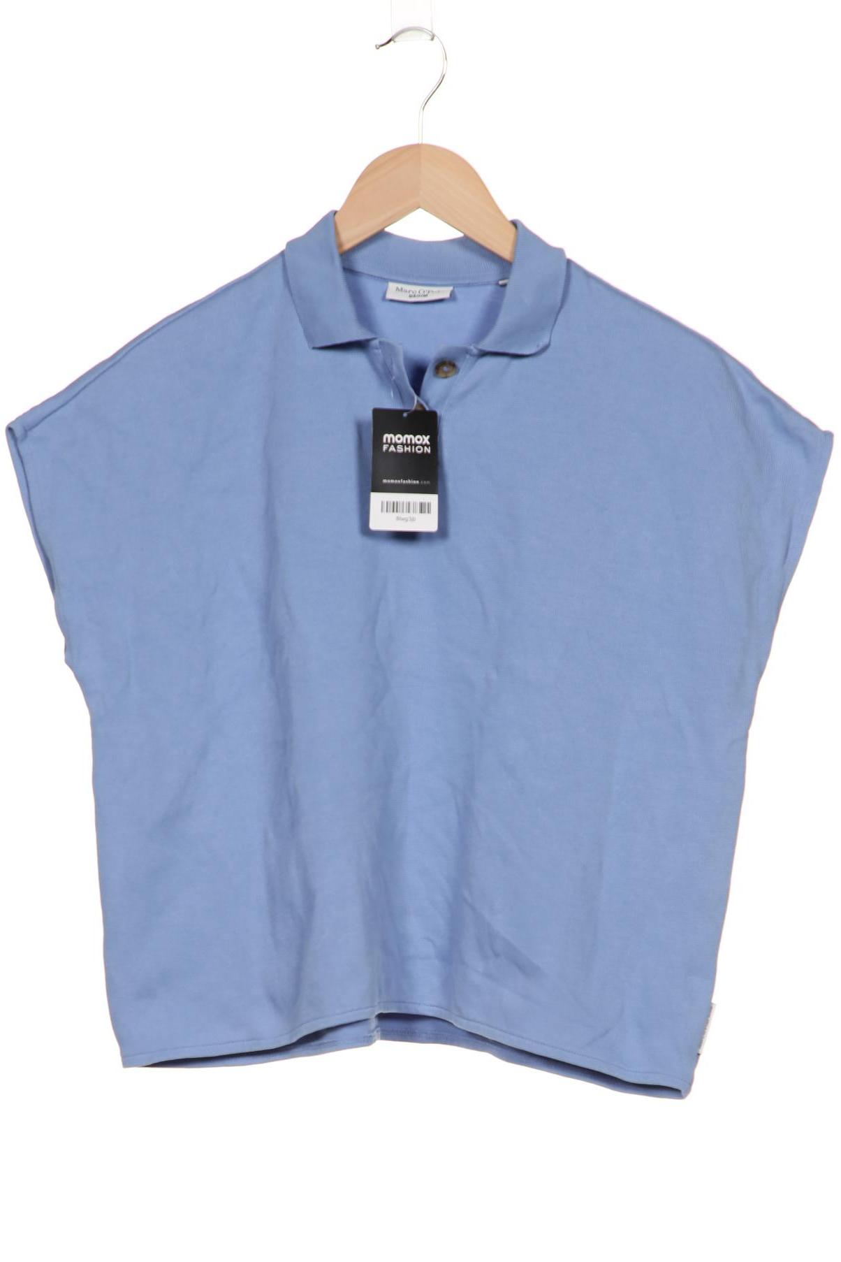 

Marc O Polo Damen Poloshirt, hellblau