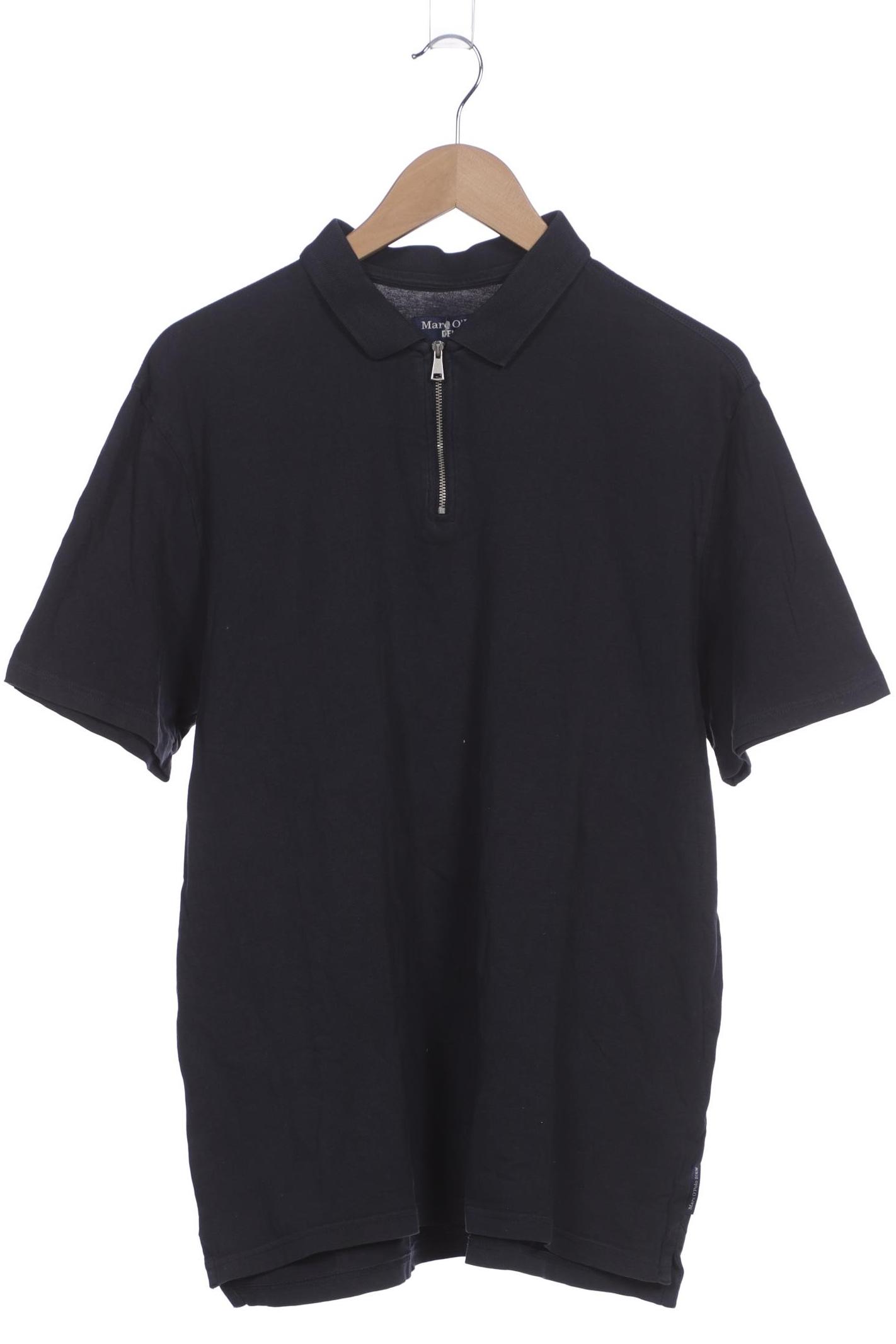 

Marc O Polo Herren Poloshirt, marineblau, Gr. 56