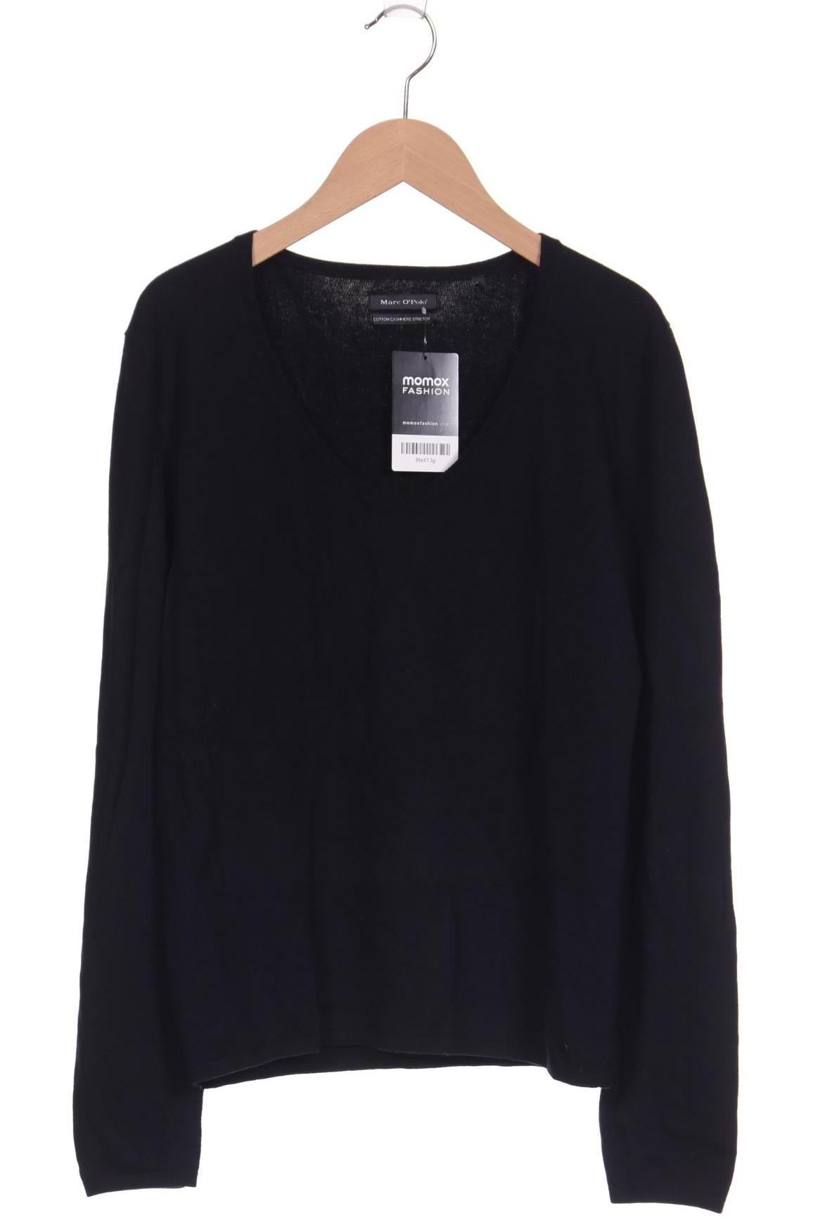 

Marc O Polo Damen Pullover, schwarz