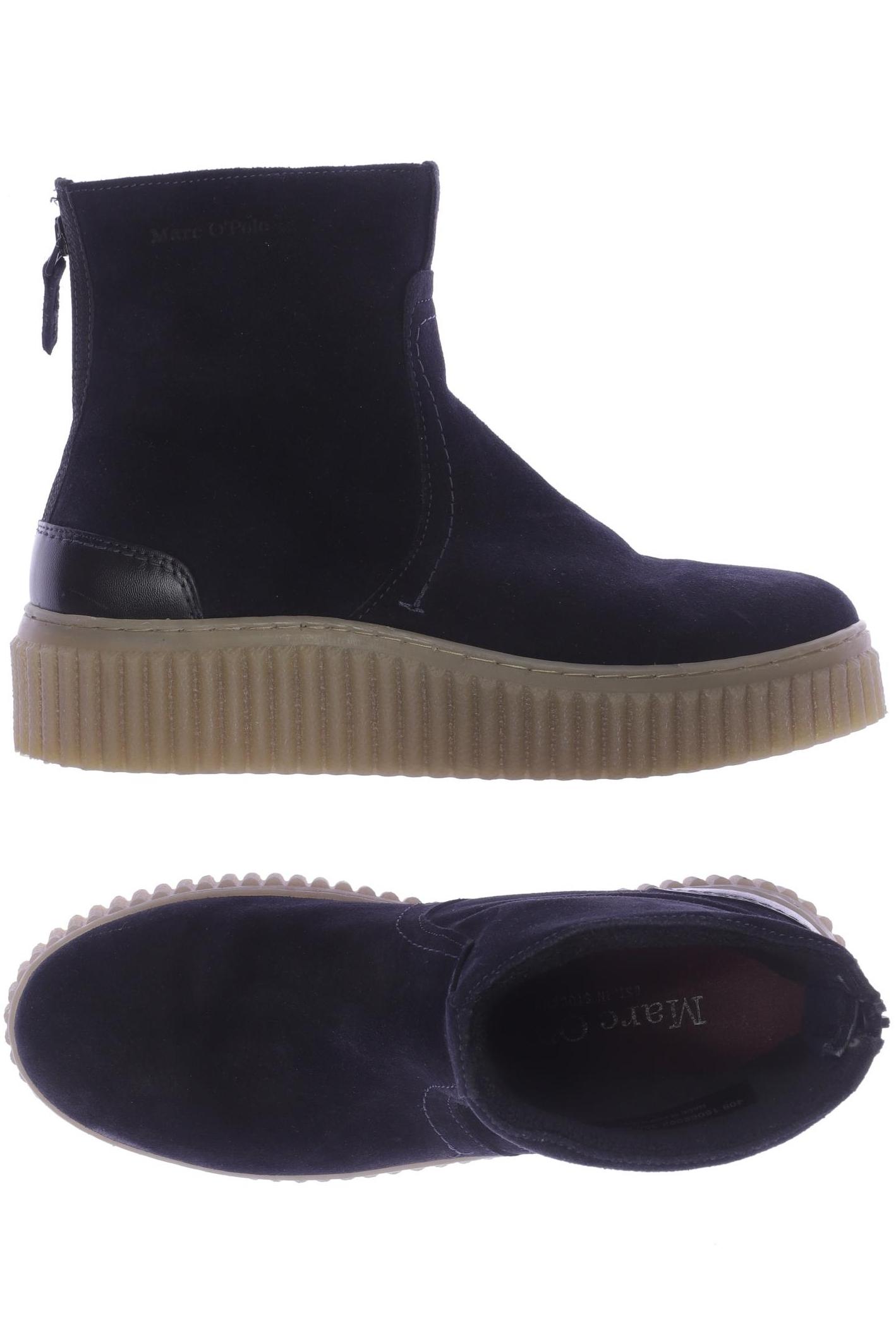 

Marc O Polo Damen Stiefelette, schwarz, Gr. 39