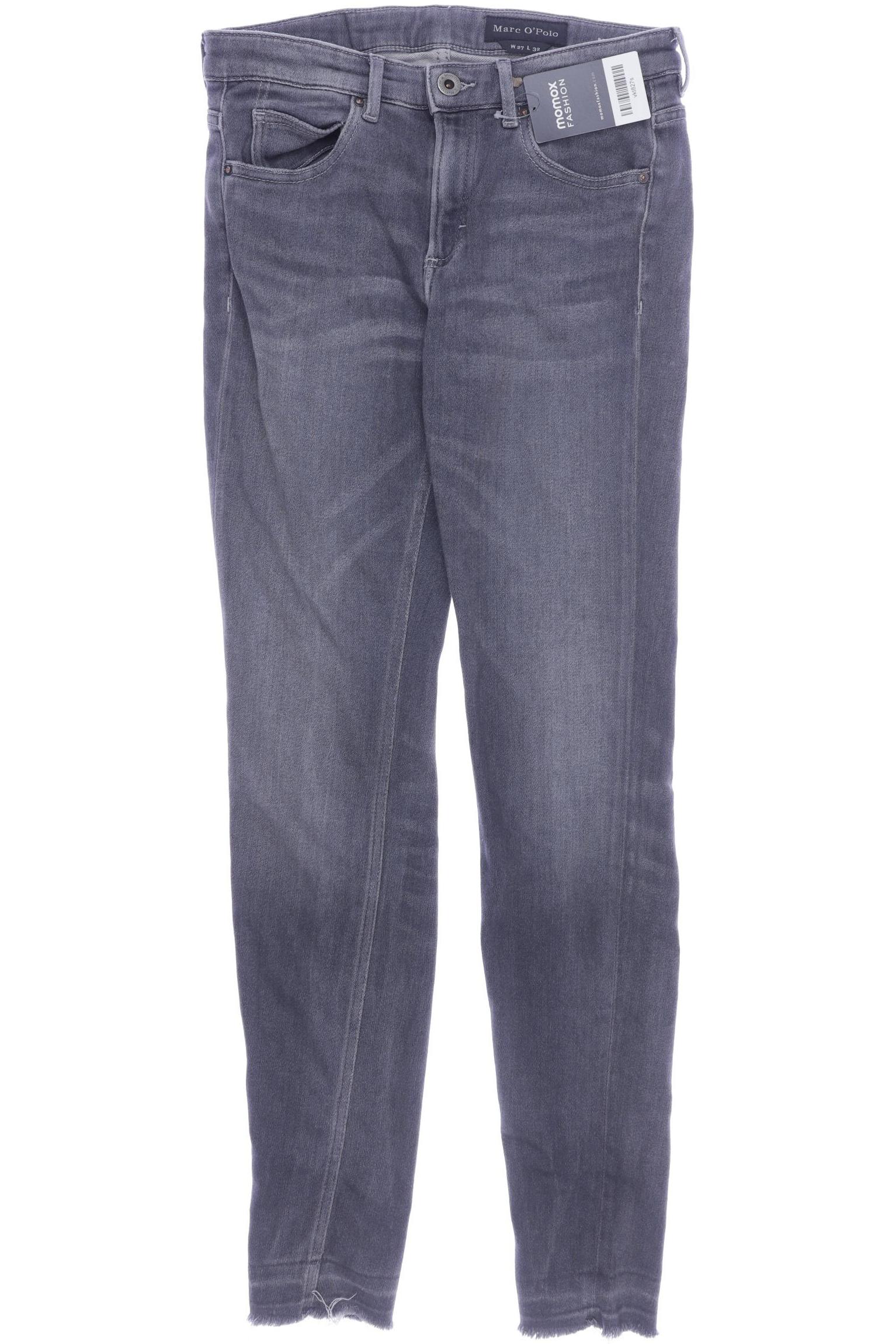 

Marc O Polo Damen Jeans, grau, Gr. 27