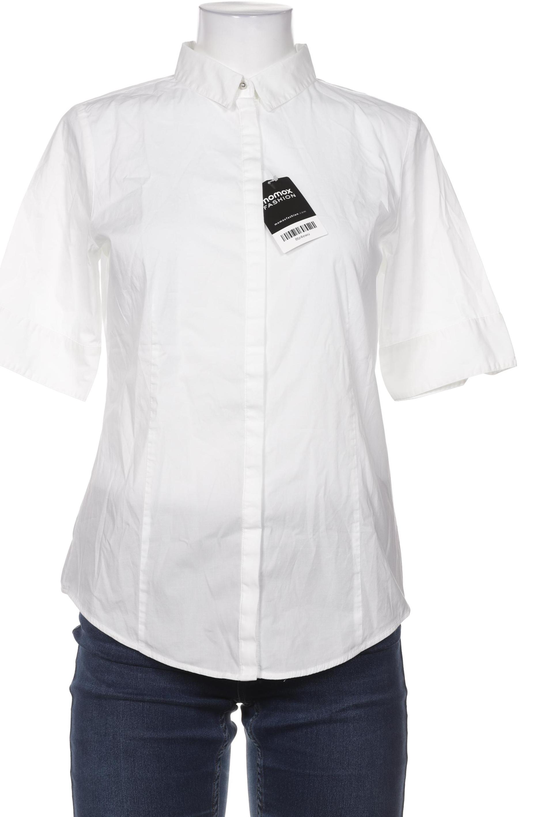 

Marc O Polo Damen Bluse, weiß, Gr. 40