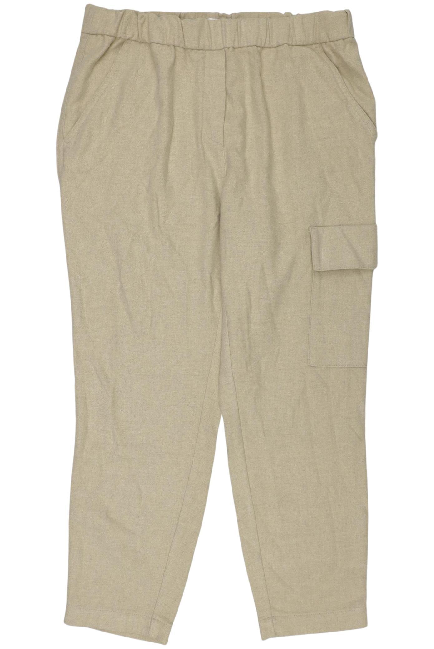 

Marc O Polo Damen Stoffhose, beige, Gr. 40