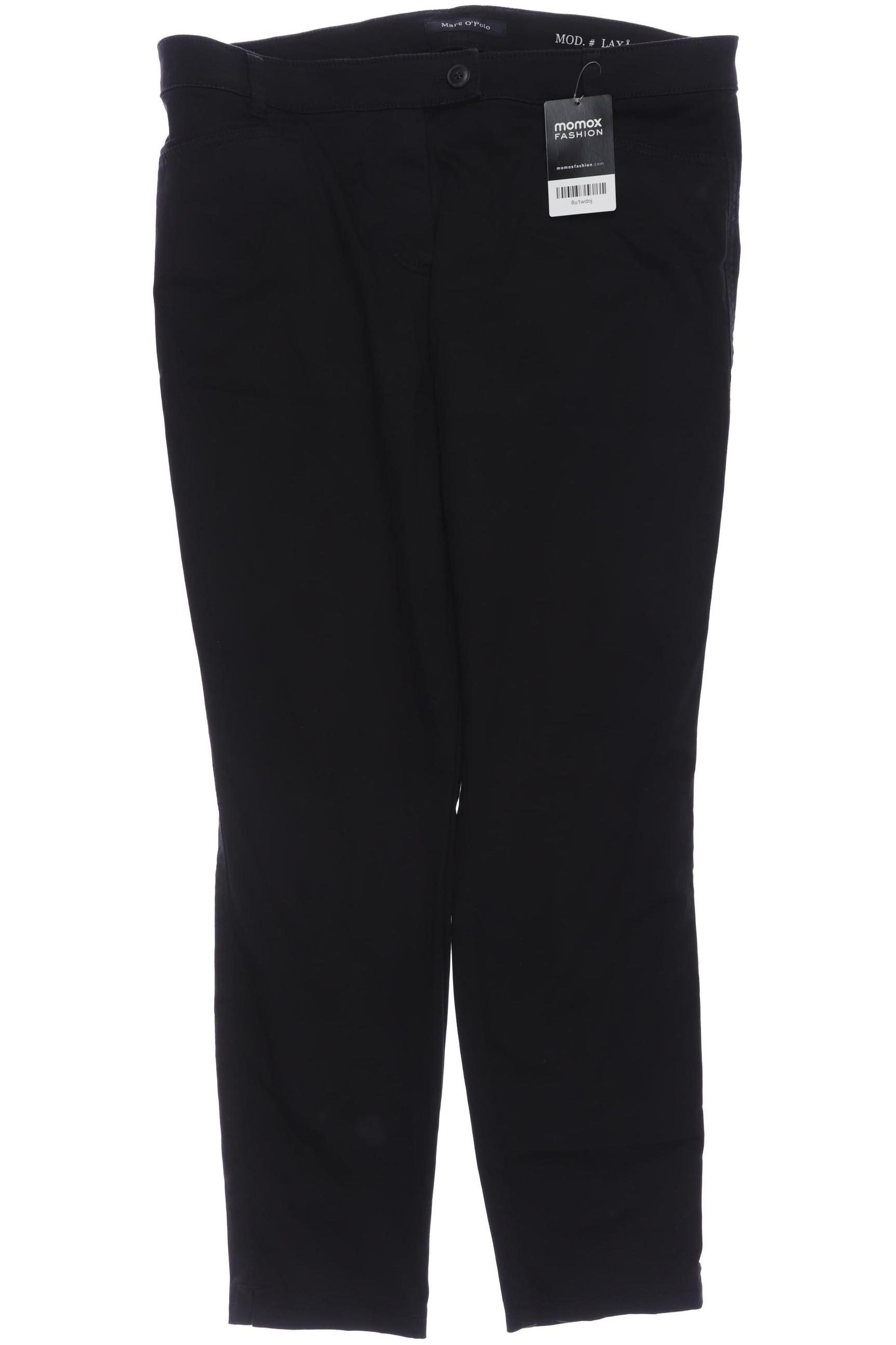 

Marc O Polo Damen Stoffhose, schwarz, Gr. 42