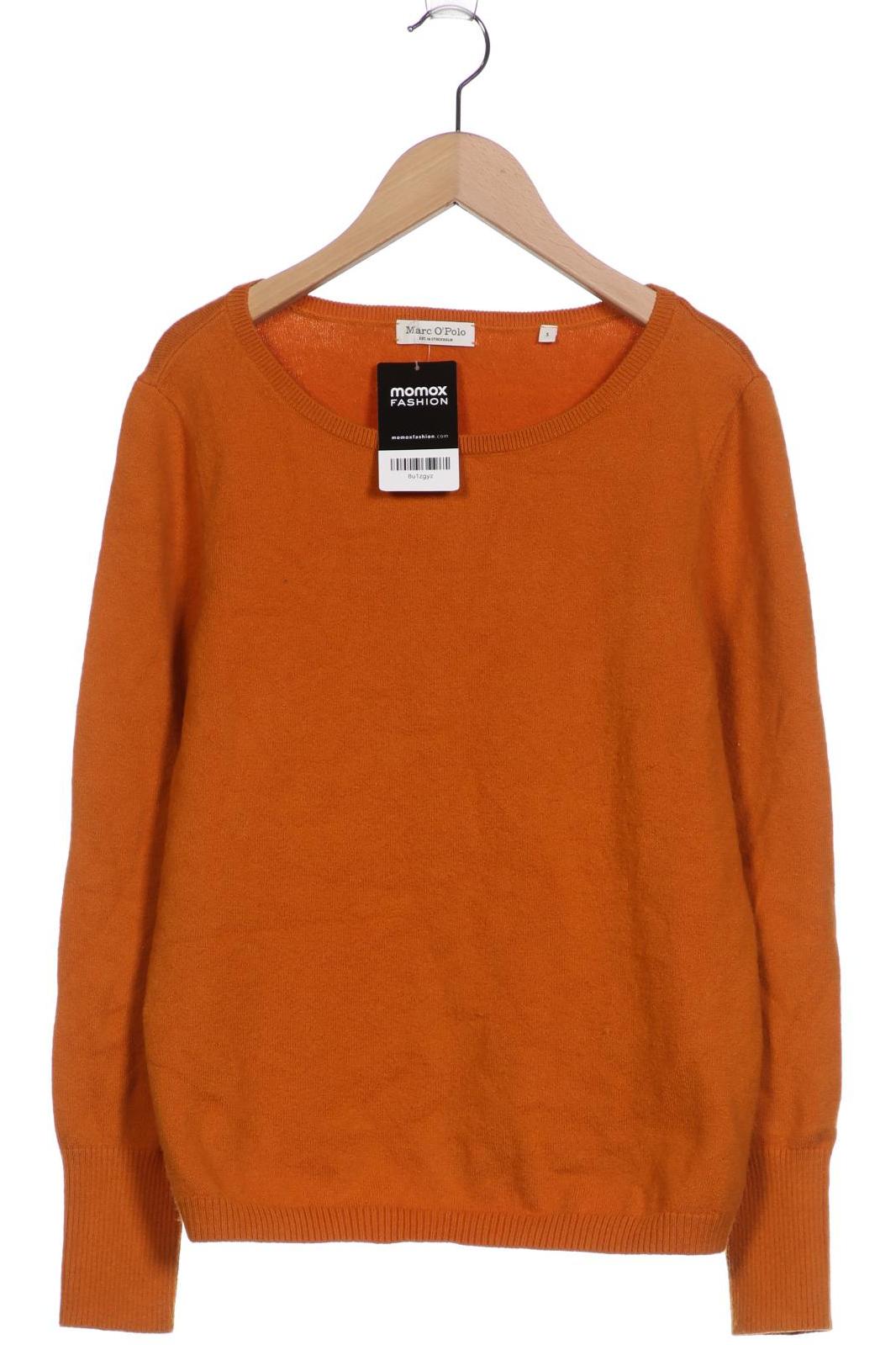 

Marc O Polo Damen Pullover, orange, Gr. 36