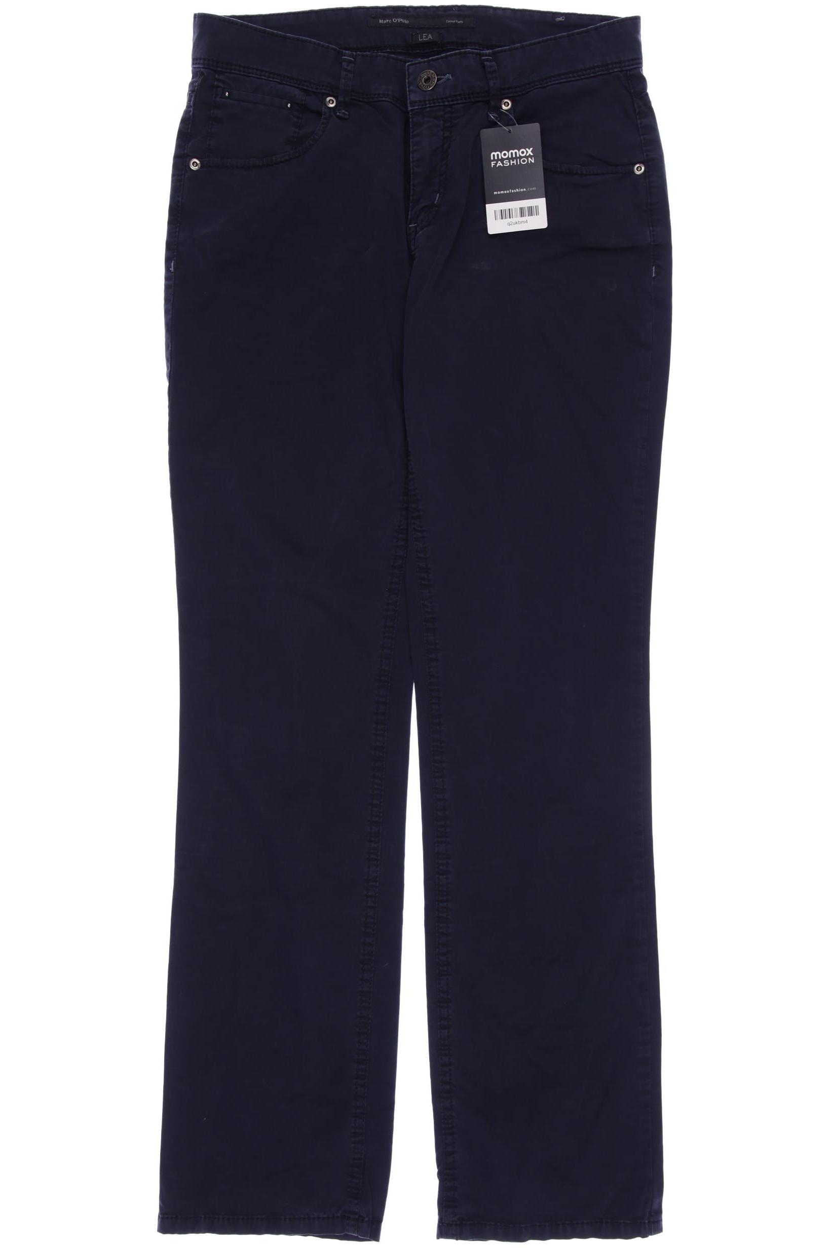 

Marc O Polo Damen Stoffhose, marineblau, Gr. 29