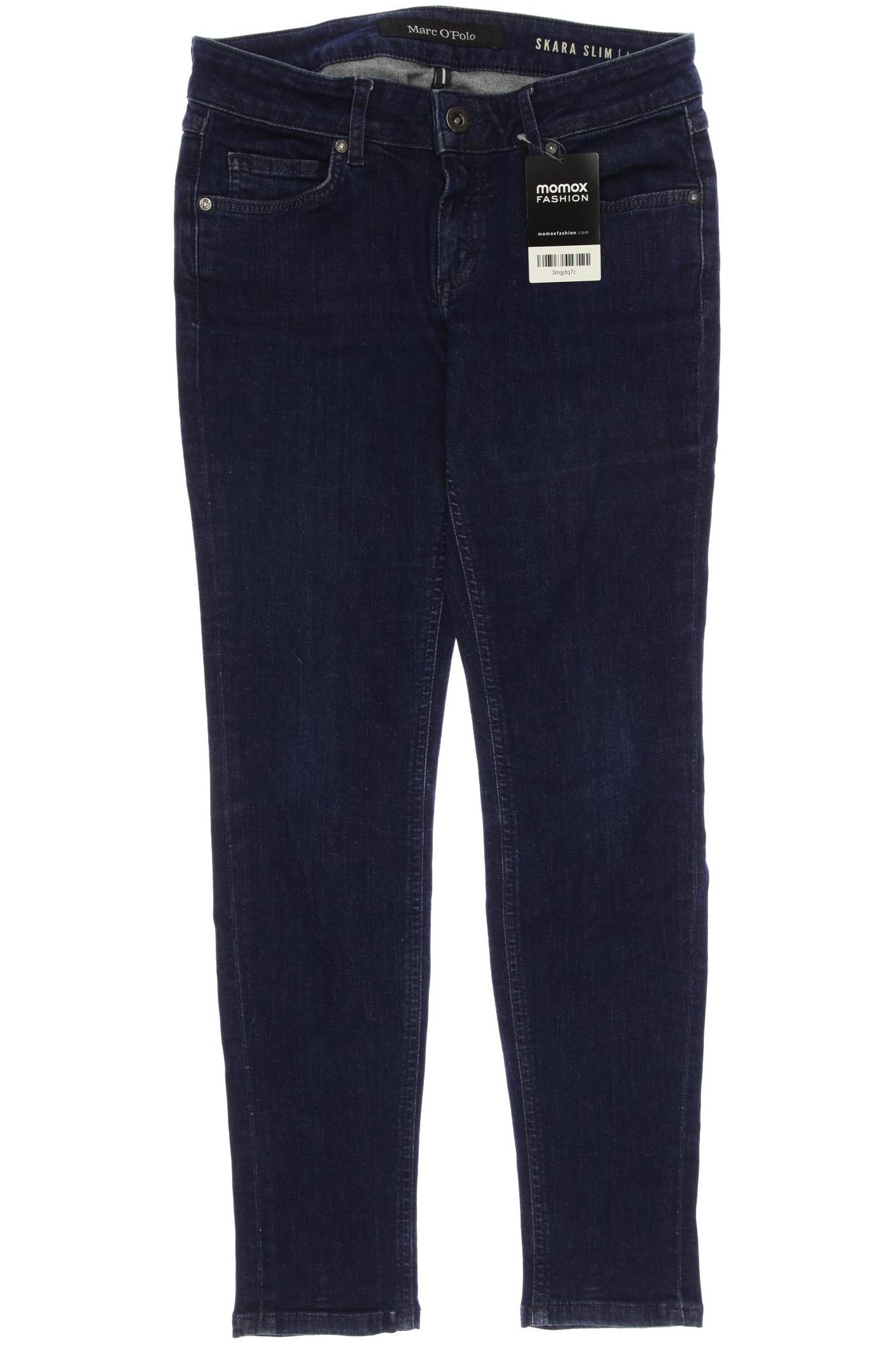 

Marc O Polo Damen Jeans, marineblau, Gr. 27