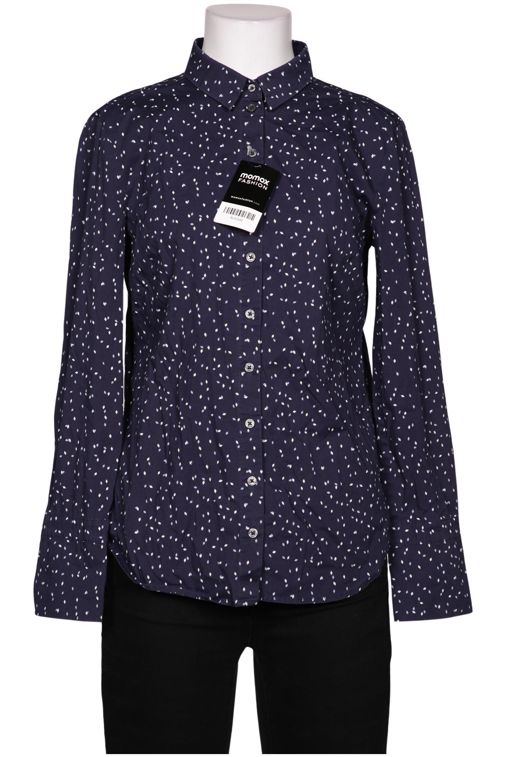 

Marc O Polo Damen Bluse, marineblau, Gr. 36