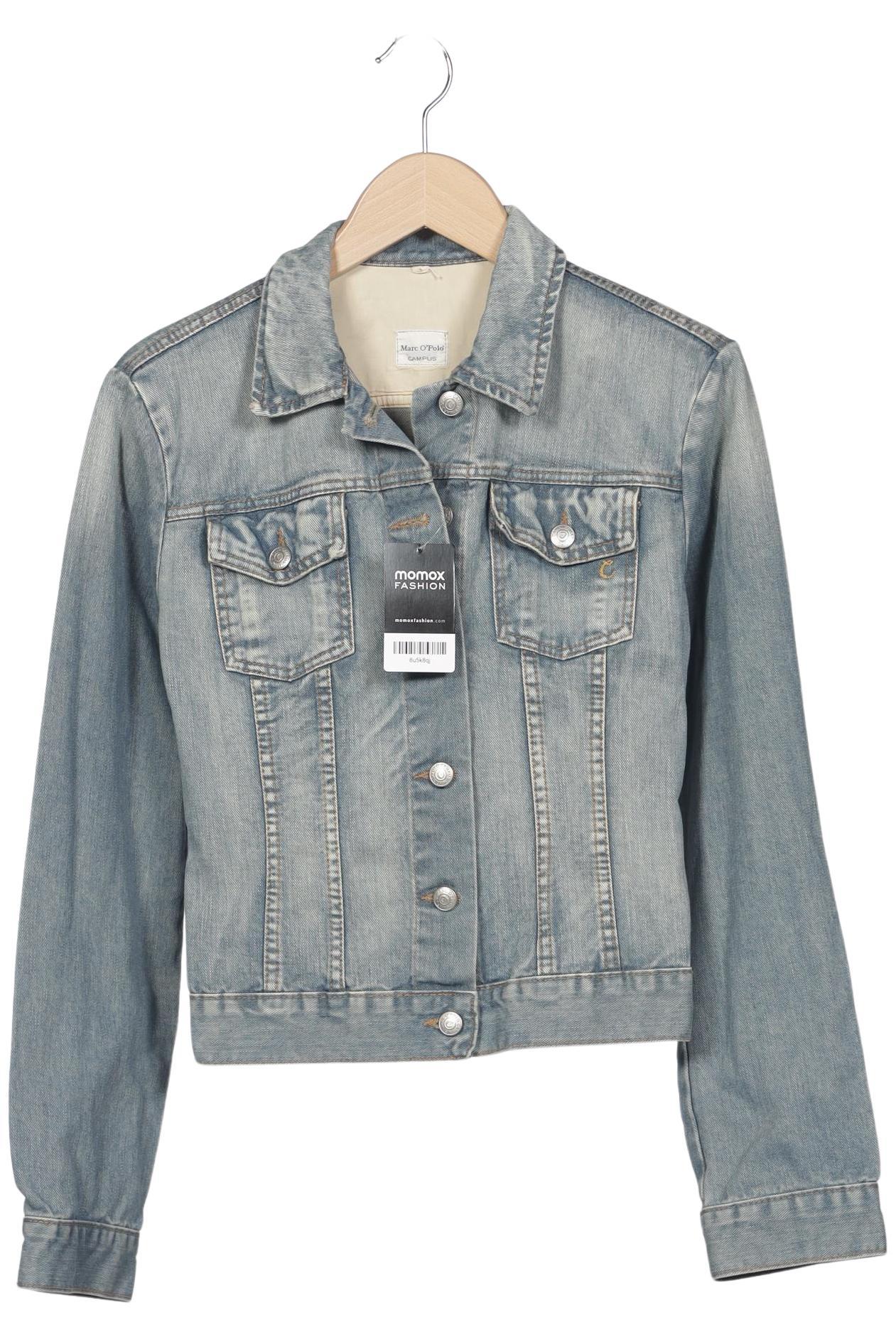 

Marc O Polo Damen Jacke, hellblau, Gr. 36