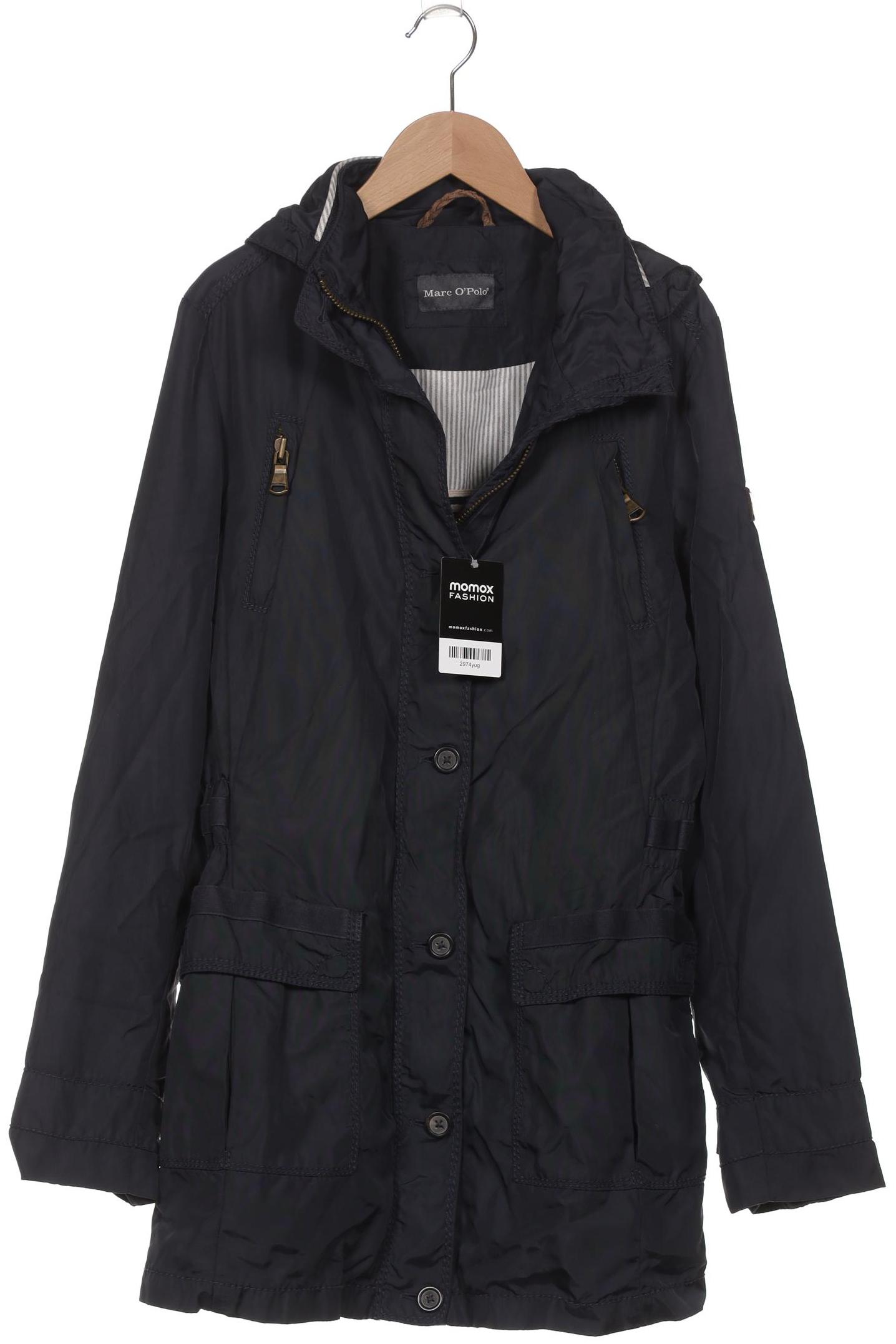 

Marc O Polo Damen Mantel, marineblau, Gr. 38
