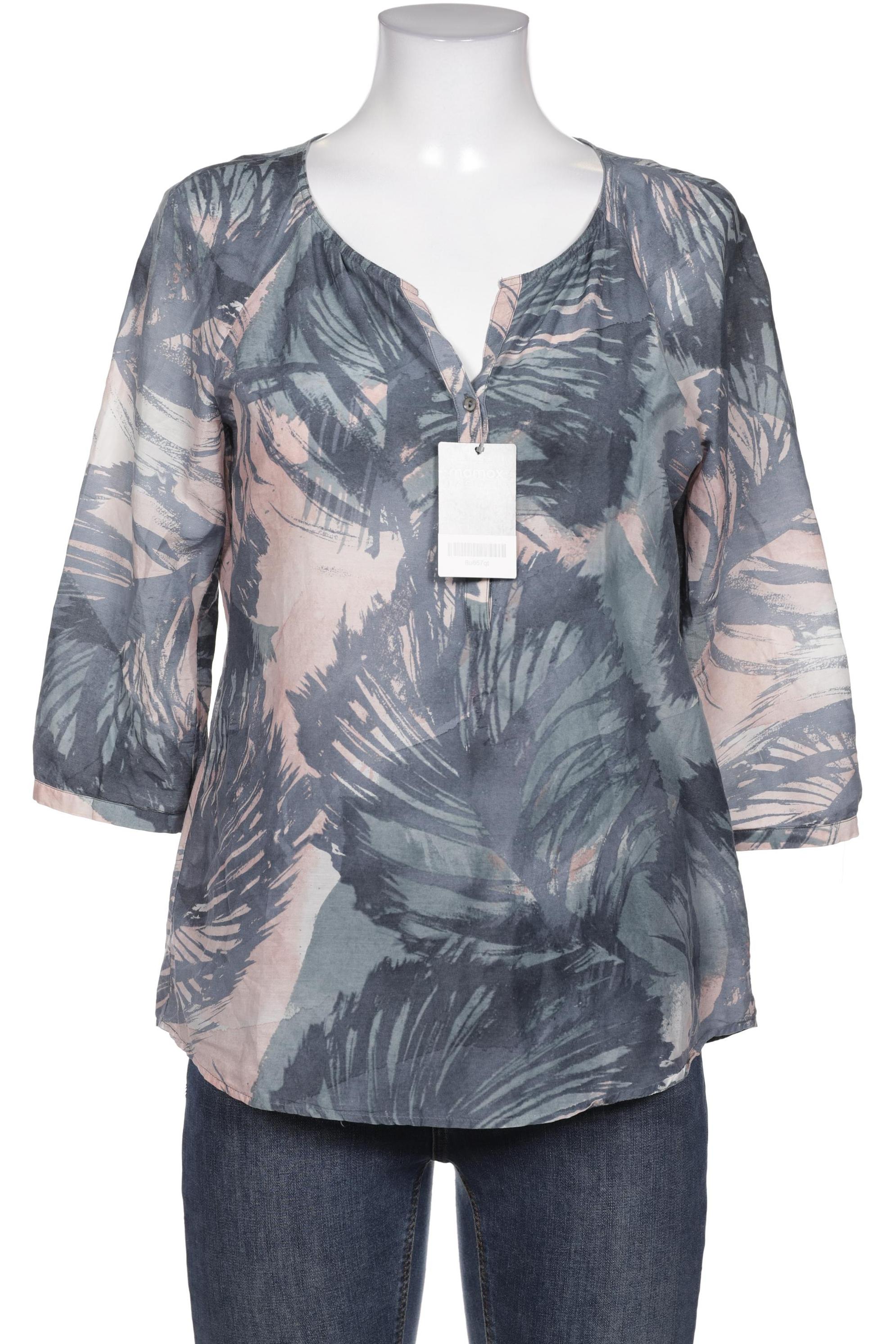 

Marc O Polo Damen Bluse, blau
