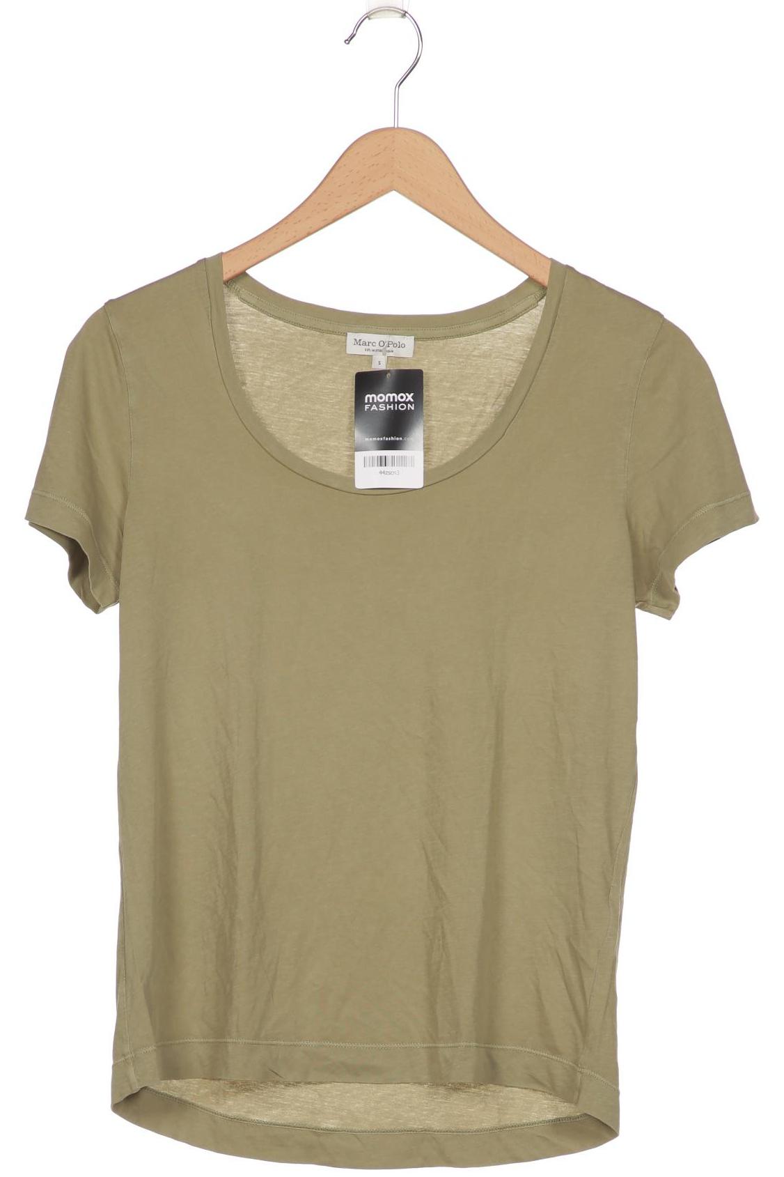 

Marc O Polo Damen T-Shirt, grün