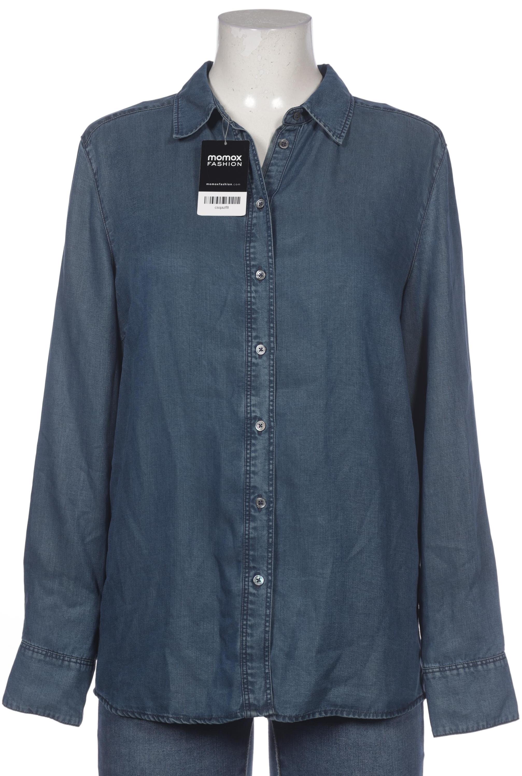 

Marc O Polo Damen Bluse, marineblau, Gr. 40