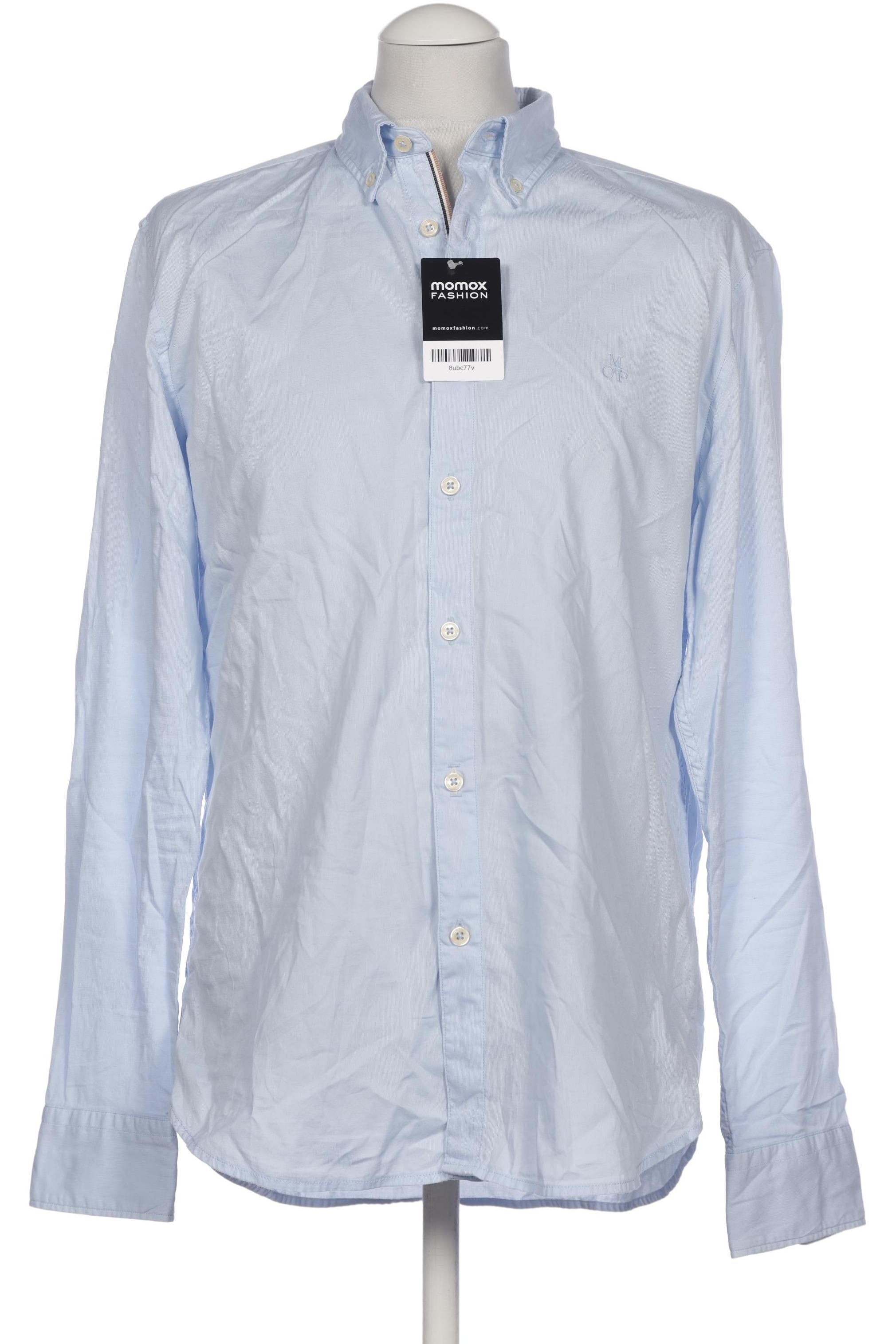 

Marc O Polo Herren Hemd, hellblau, Gr. 48
