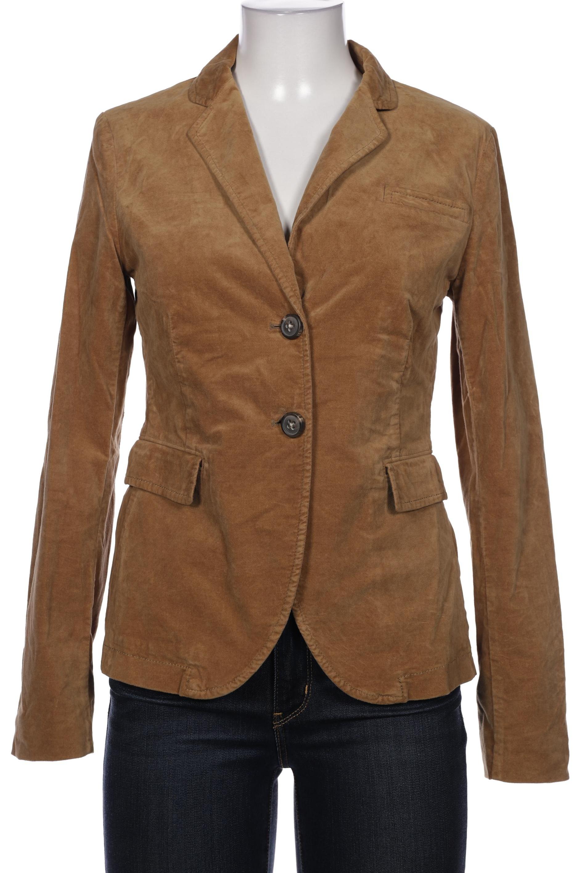 

Marc O Polo Damen Blazer, beige, Gr. 38