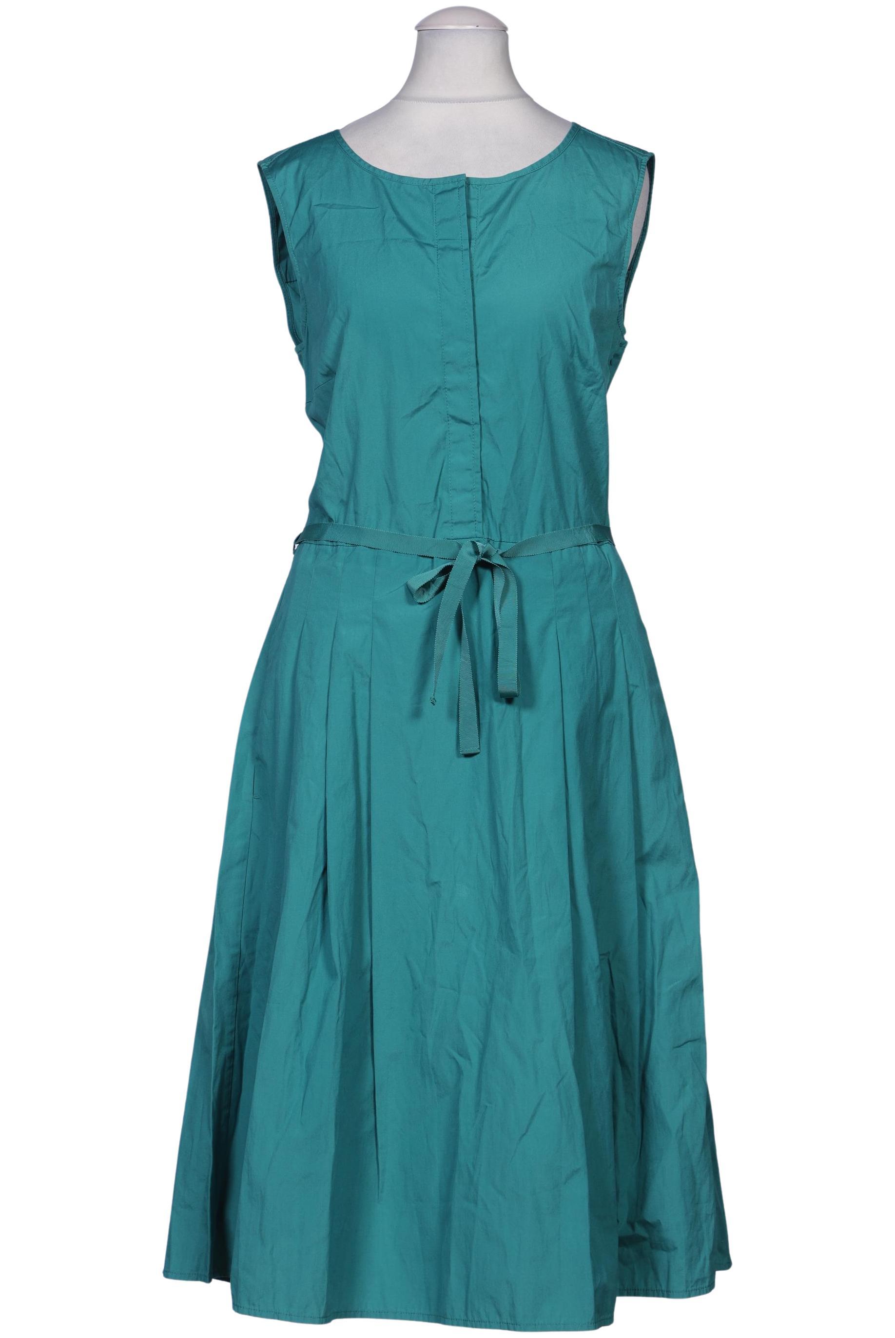 

Marc O Polo Damen Kleid, türkis, Gr. 36