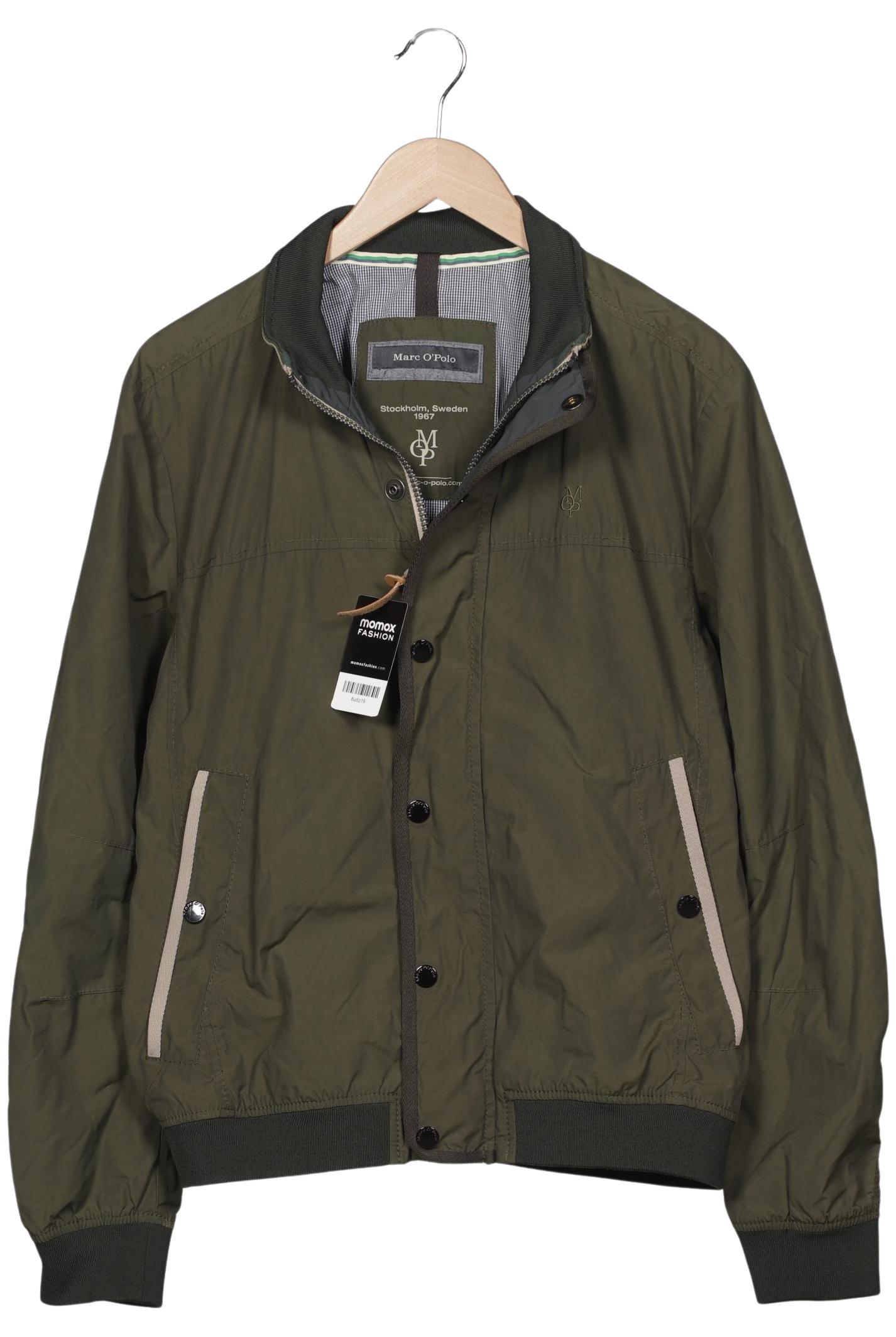 

Marc O Polo Herren Jacke, grün, Gr. 52
