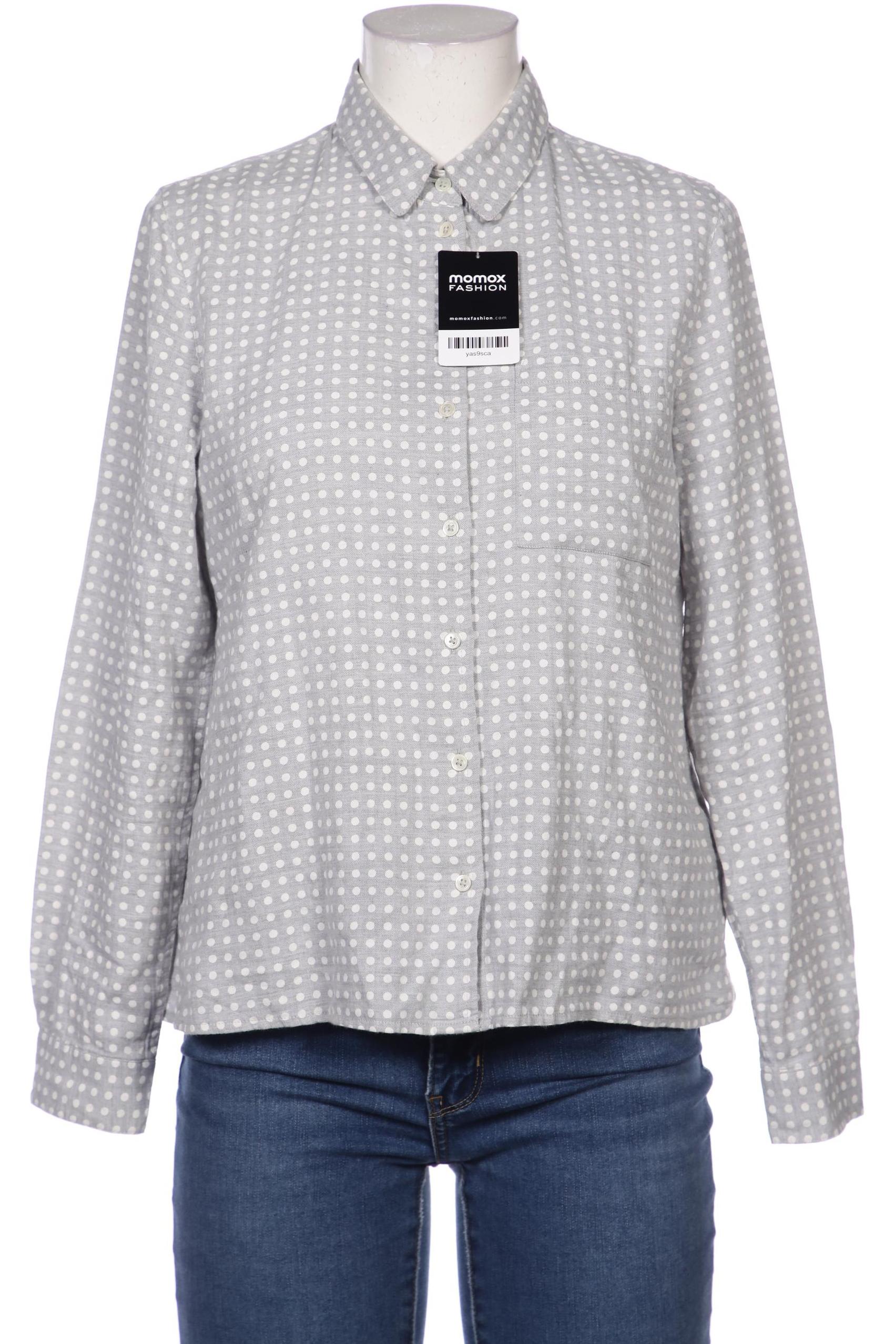 

Marc O Polo Damen Bluse, grau, Gr. 38