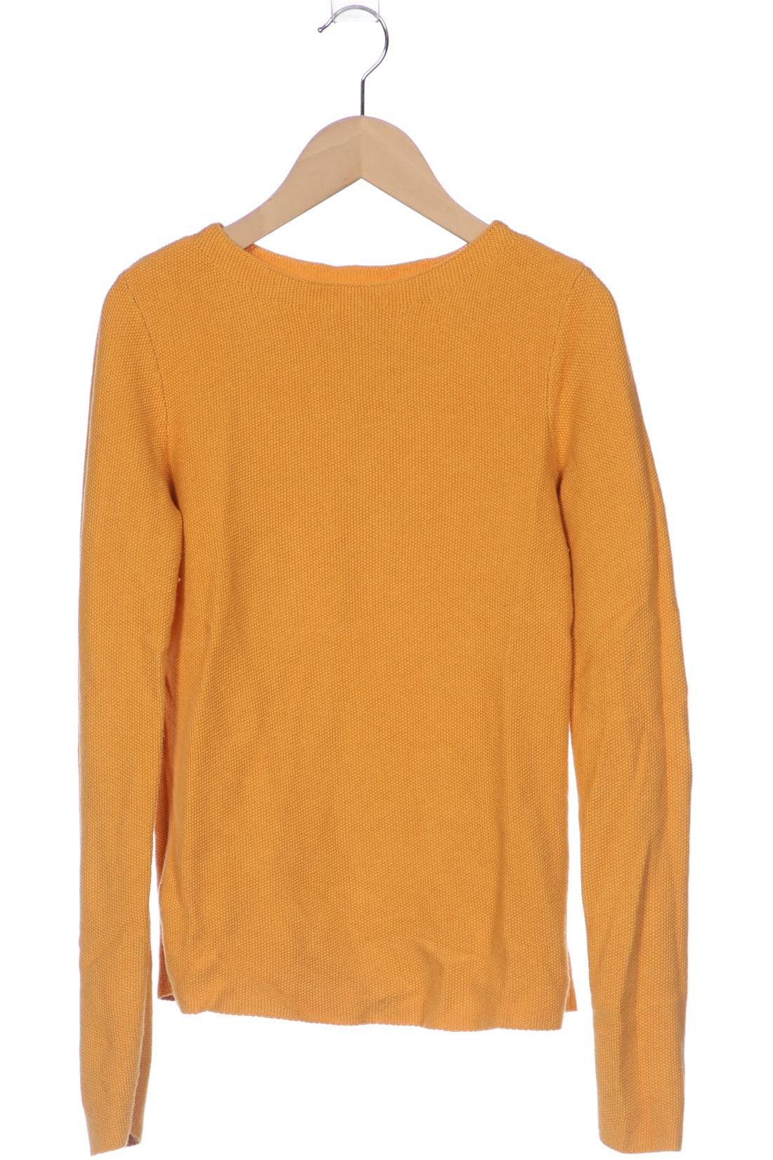 

Marc O Polo Damen Pullover, orange, Gr. 34