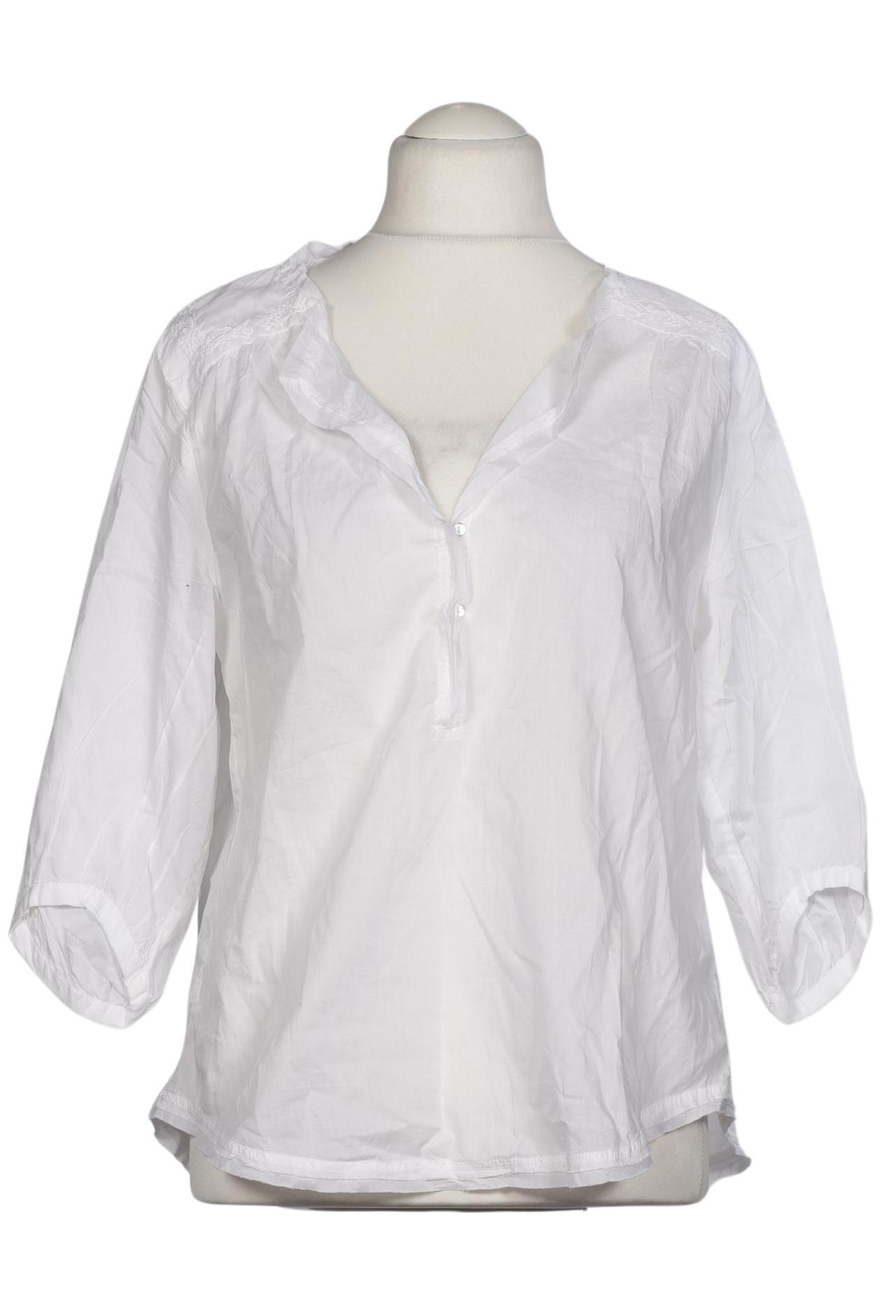 

Marc O Polo Damen Bluse, weiß, Gr. 42