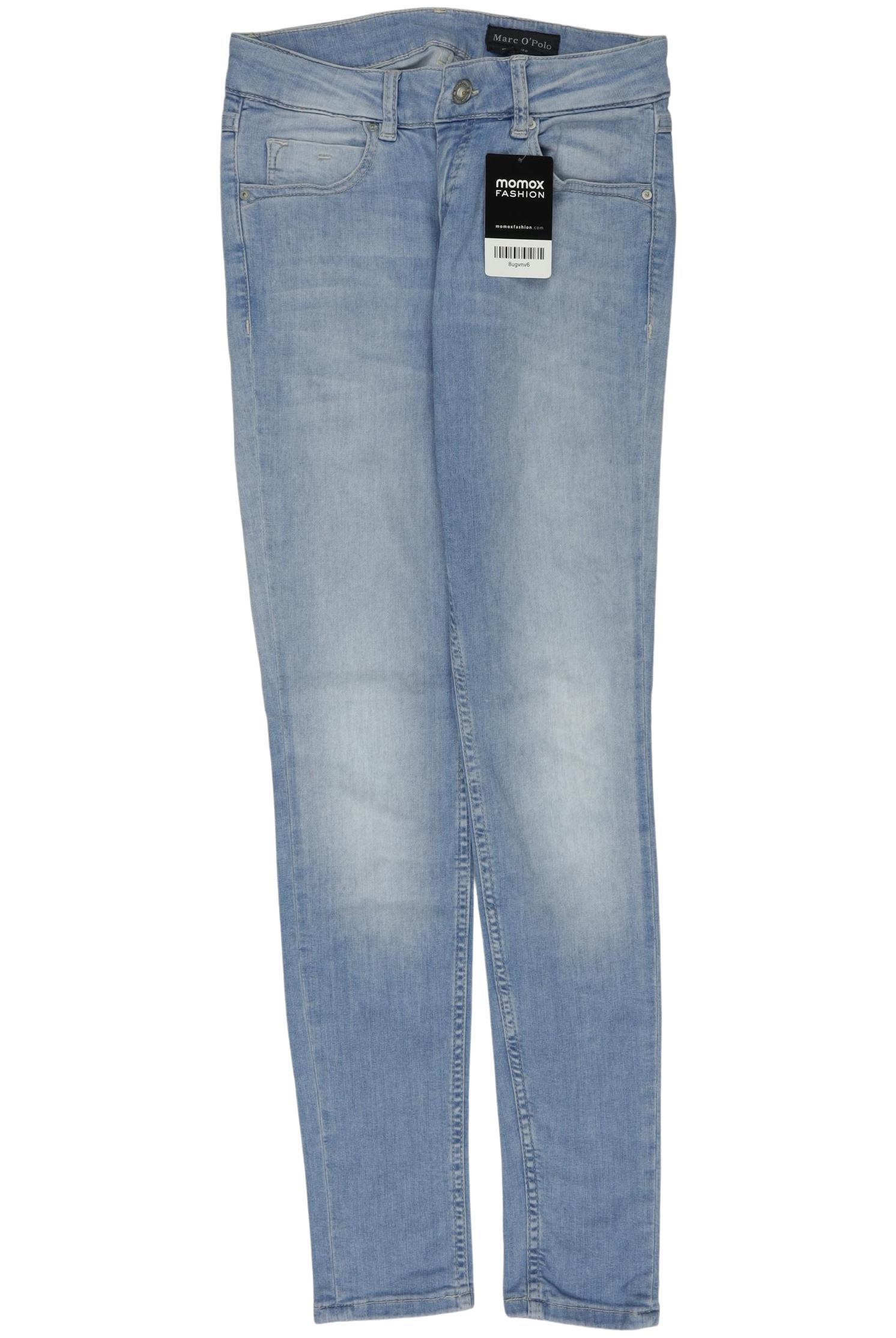 

Marc O Polo Damen Jeans, hellblau, Gr. 27