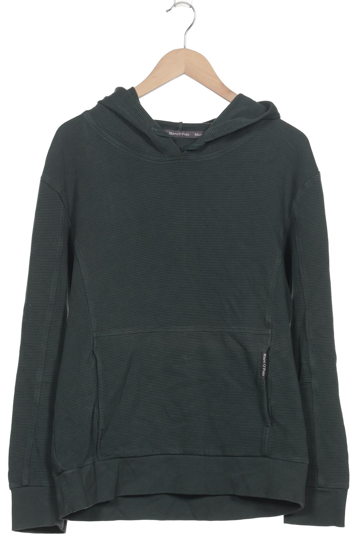 

Marc O Polo Herren Kapuzenpullover, grün, Gr. 52