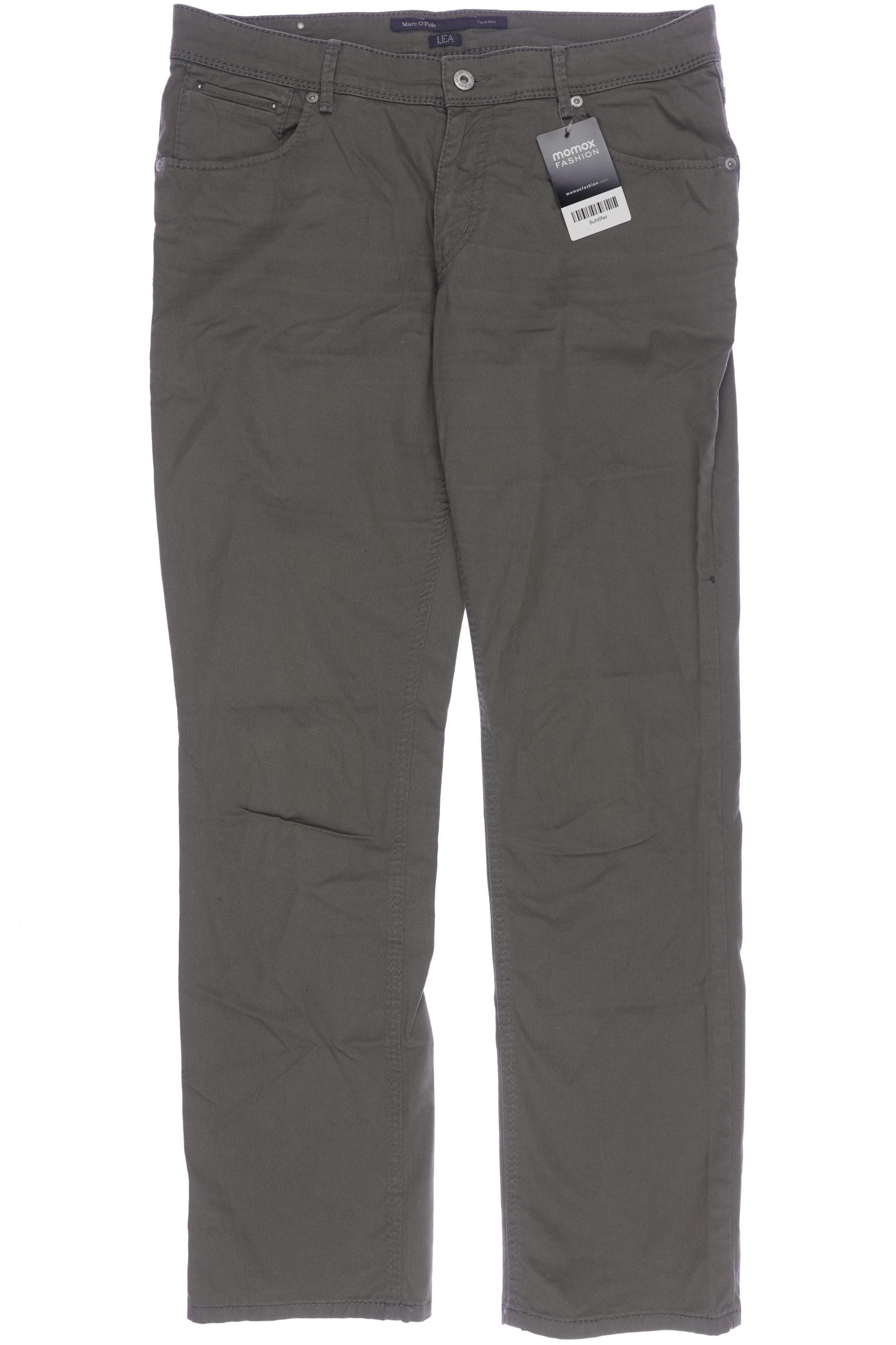 

Marc O Polo Damen Jeans, grün, Gr. 32