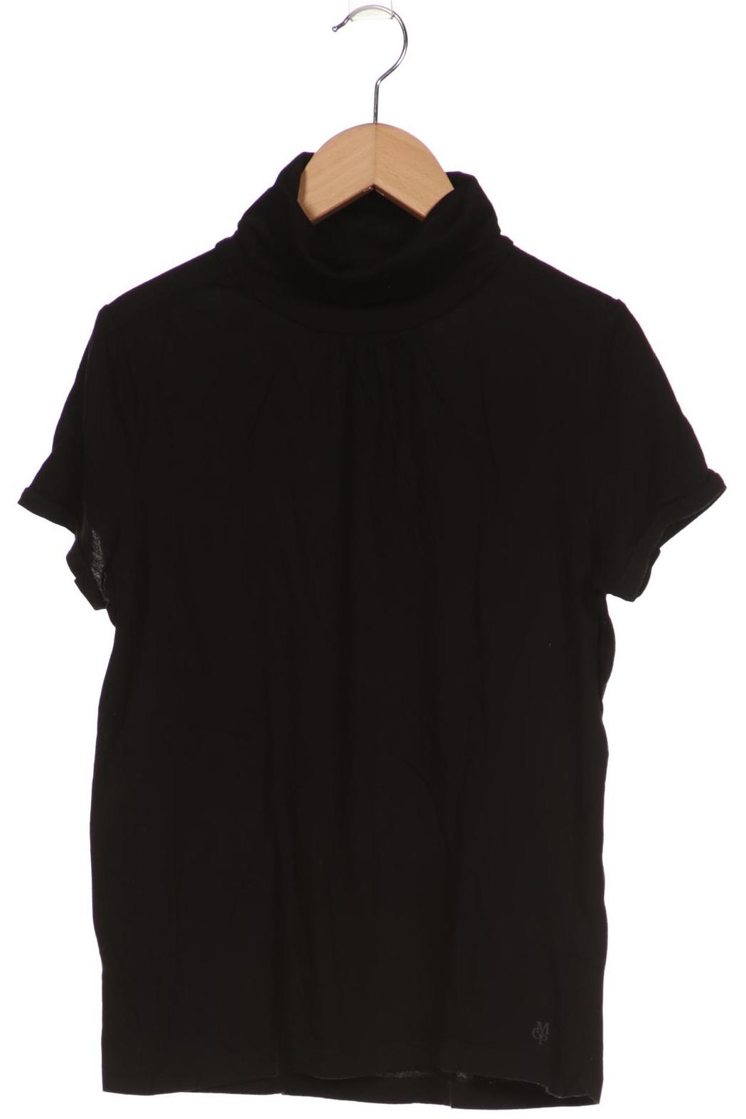 

Marc O Polo Damen T-Shirt, schwarz, Gr. 36