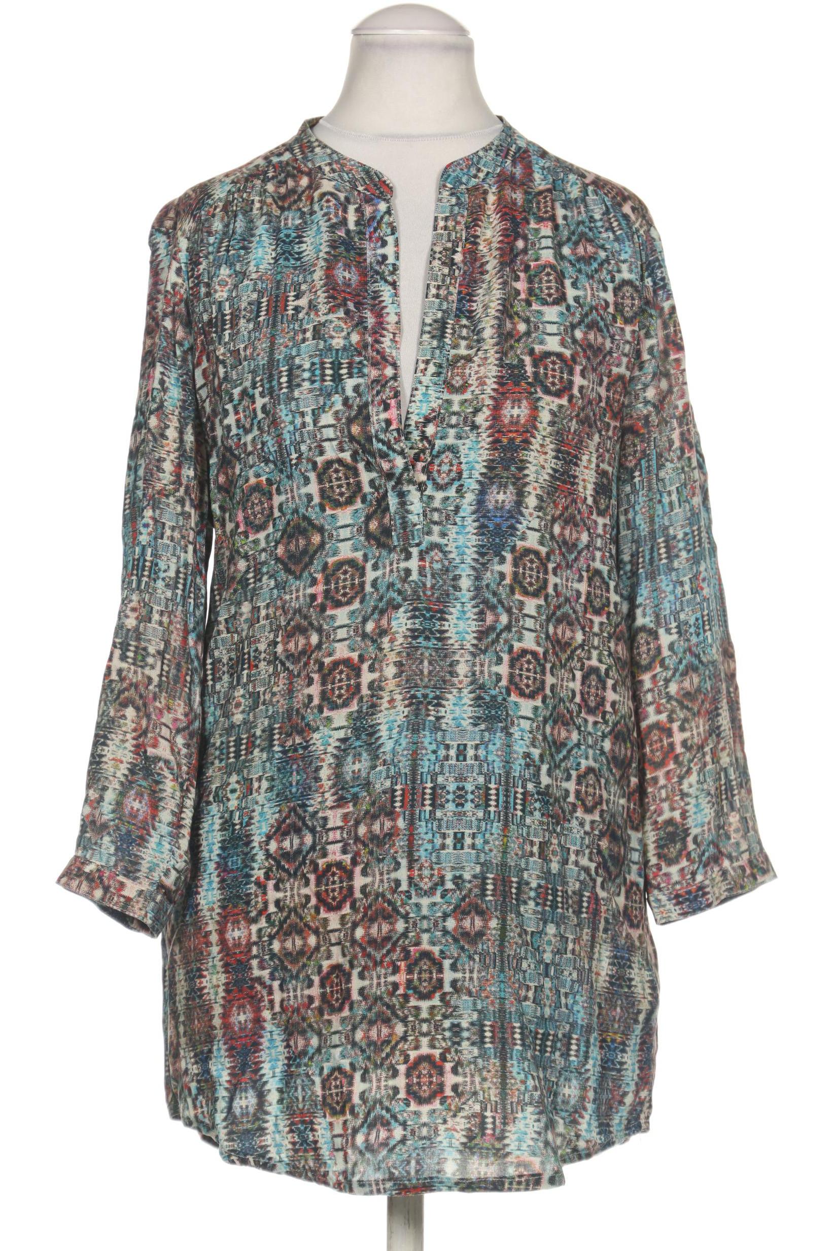 

Marc O Polo Damen Bluse, mehrfarbig, Gr. 34