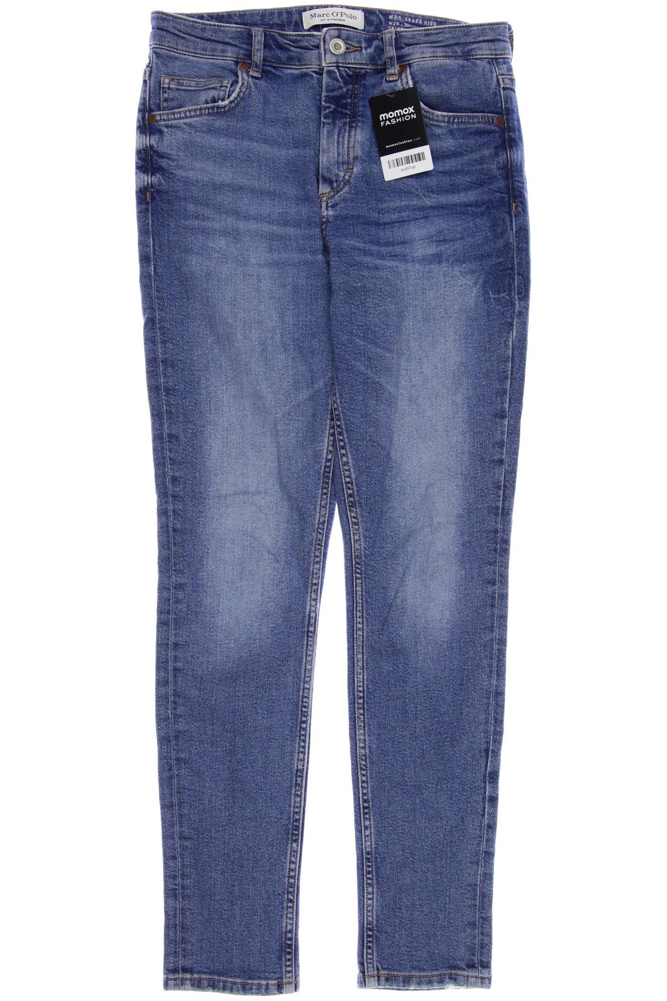 

Marc O Polo Damen Jeans, blau