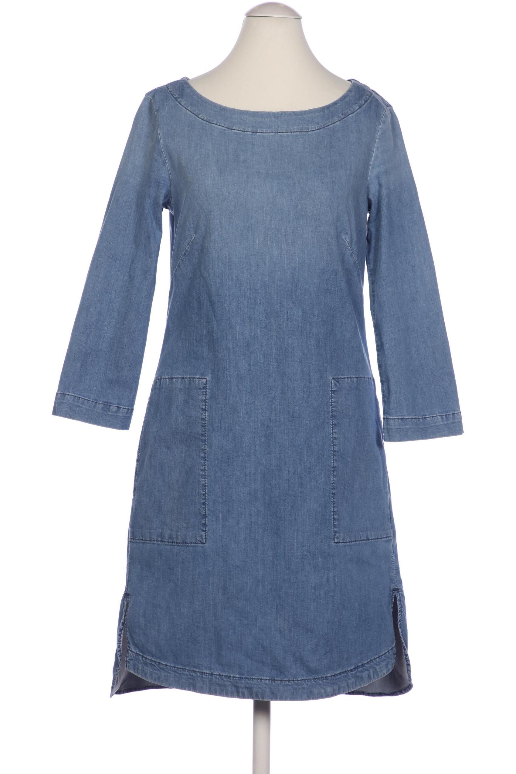 

Marc O Polo Damen Kleid, blau, Gr. 34