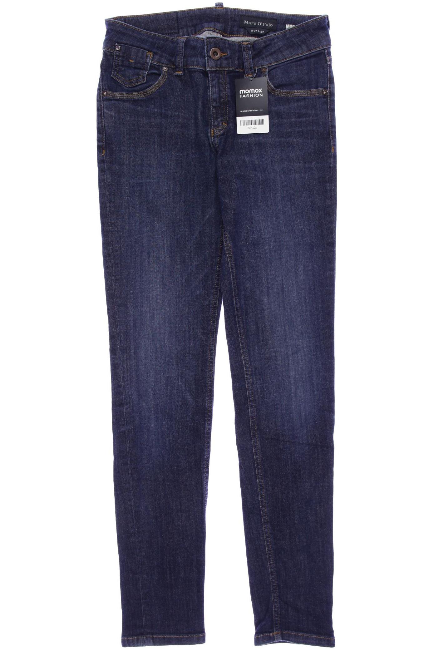 

Marc O Polo Damen Jeans, marineblau