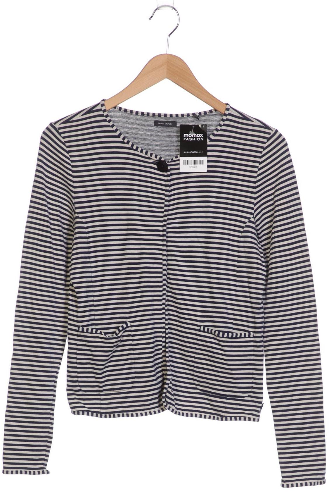 

Marc O Polo Damen Strickjacke, marineblau, Gr. 38