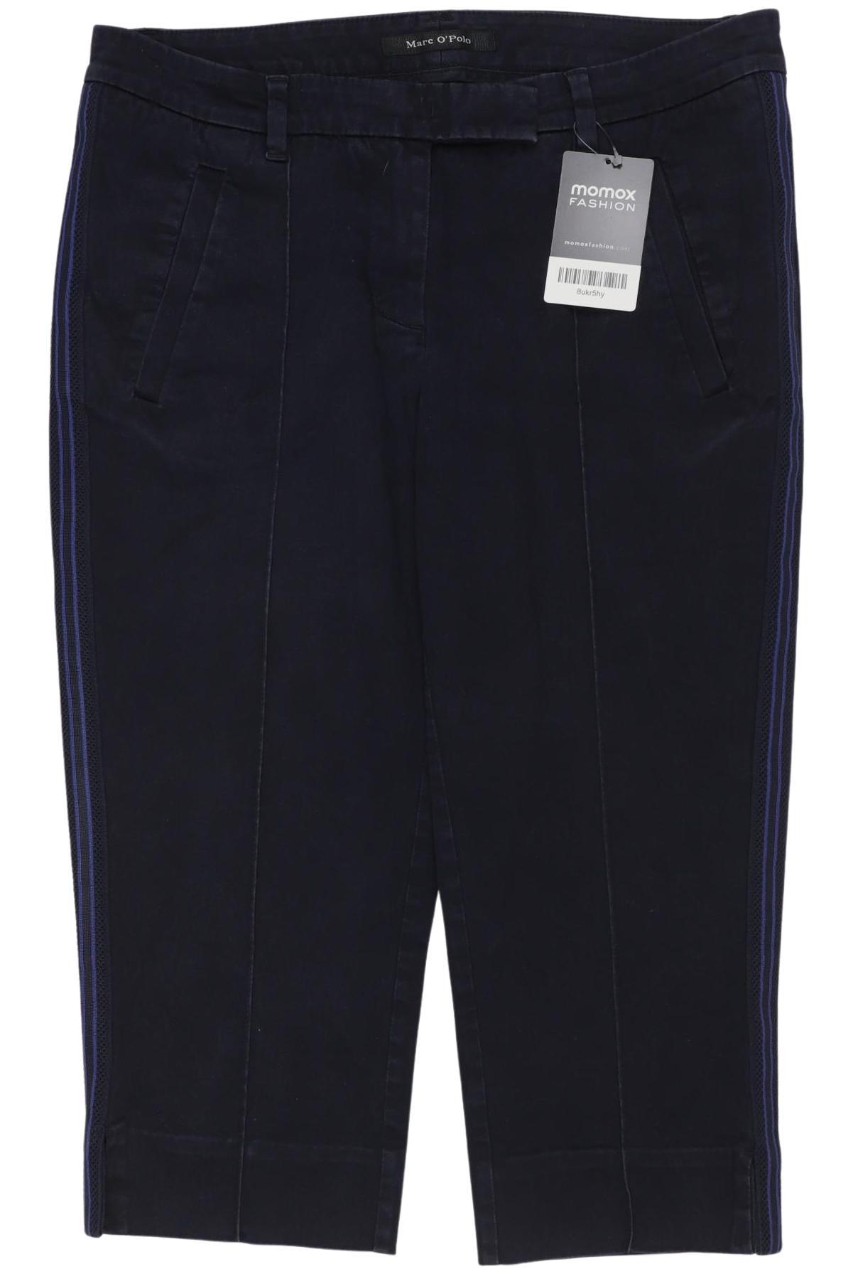 

Marc O Polo Damen Stoffhose, marineblau, Gr. 36