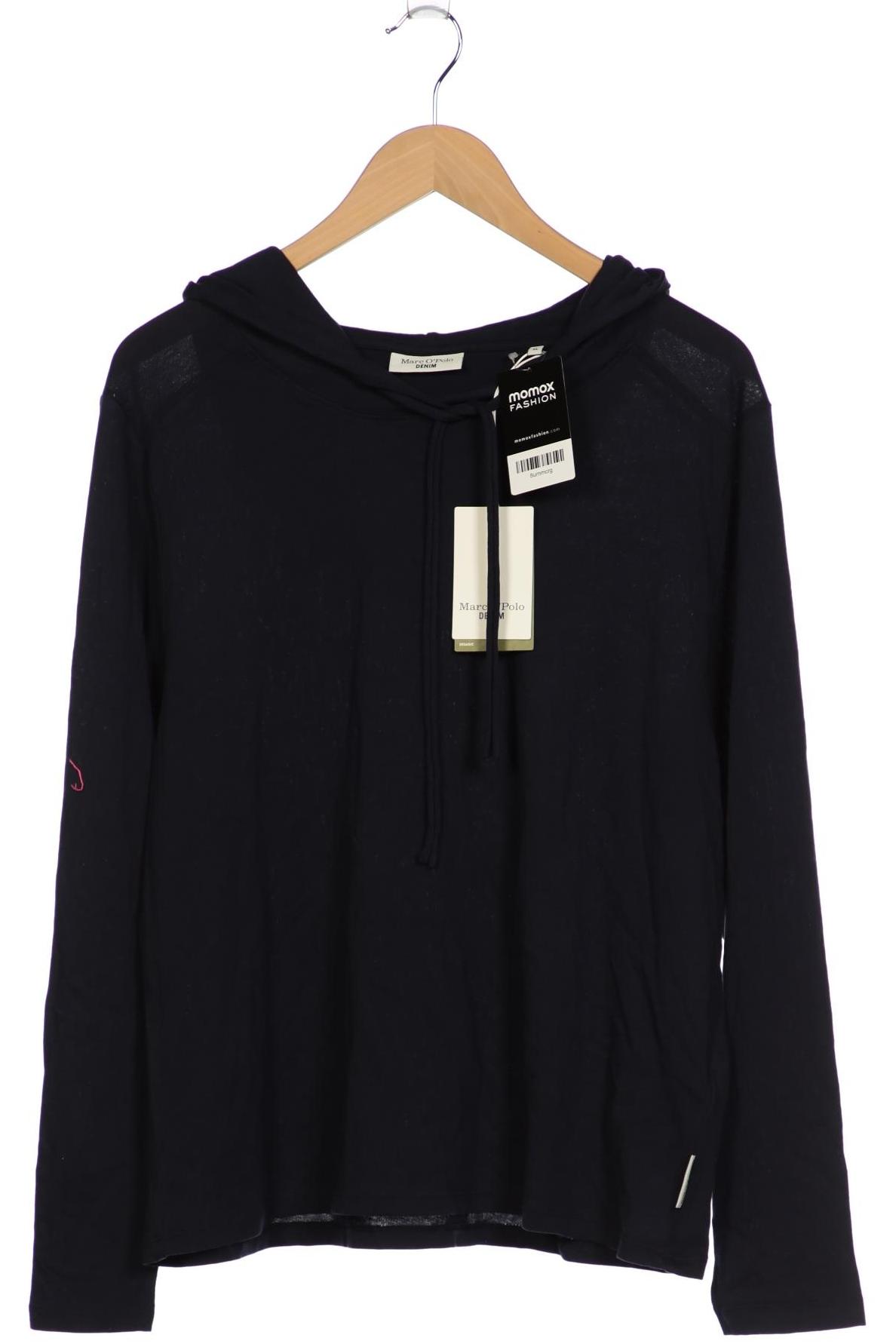 

Marc O Polo Damen Kapuzenpullover, marineblau, Gr. 44