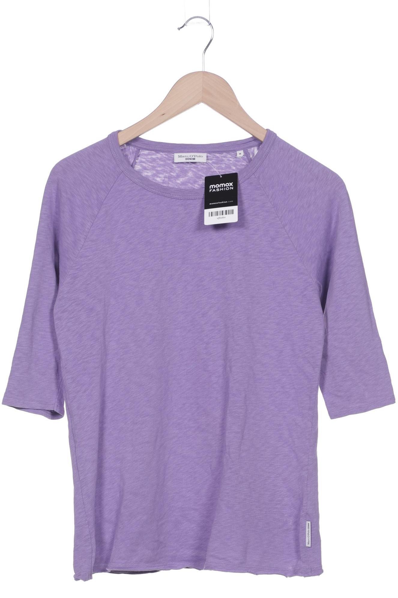 

Marc O Polo Damen Langarmshirt, flieder, Gr. 38